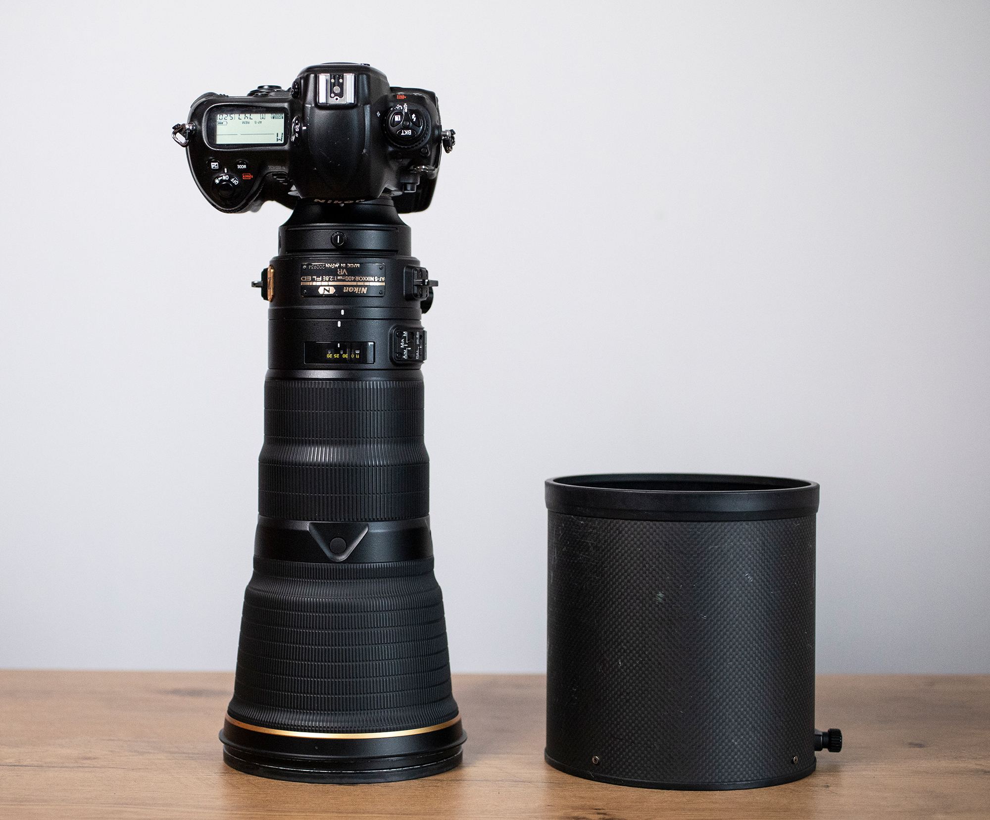 Czterokilogramowy Rzeźnik AF-S NIKKOR 400mm F2.8E FL ED VR na Nikon D3S - zdjęcia przykładowe