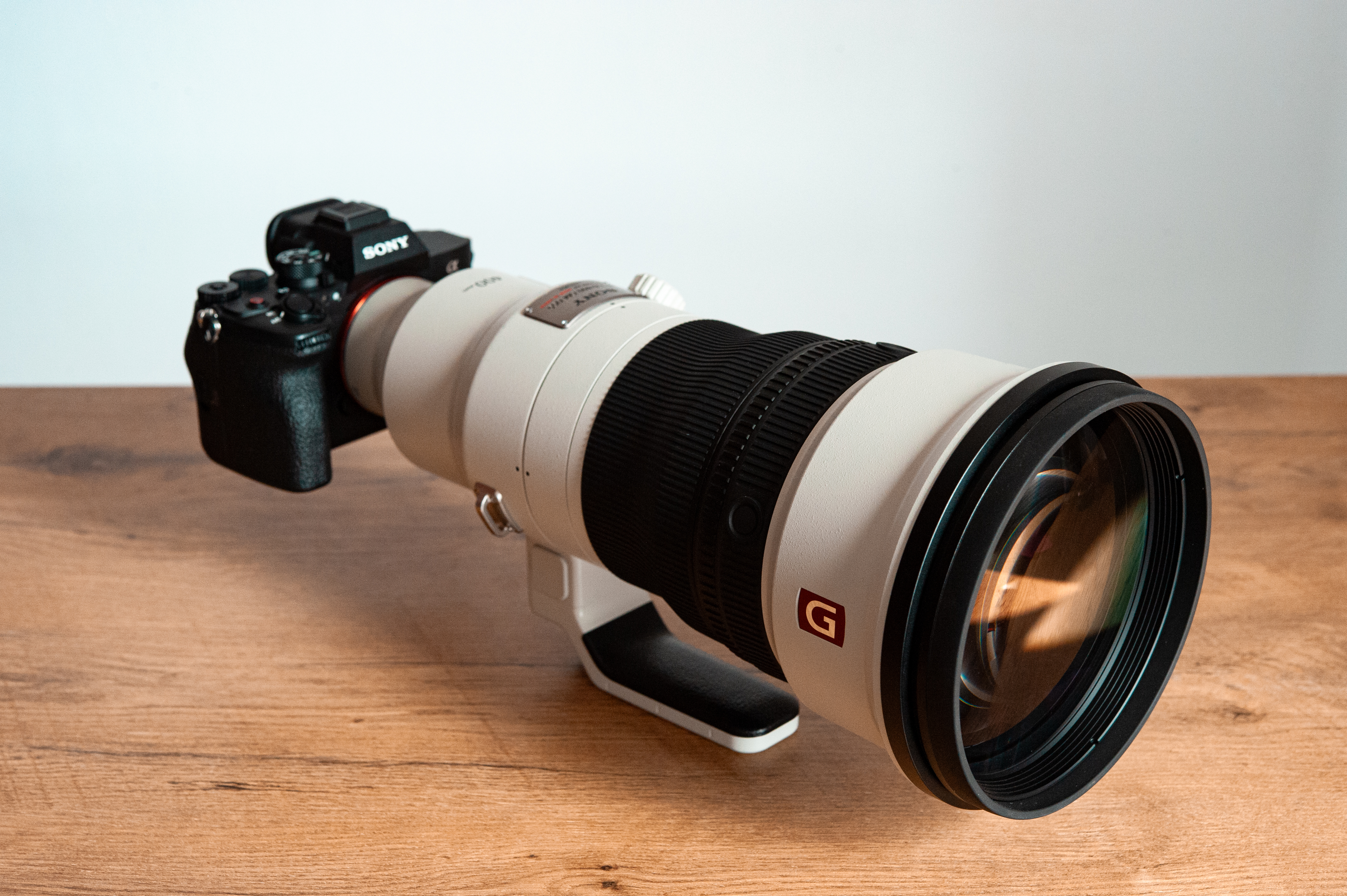 Sony FE 400mm F2.8 GM OSS