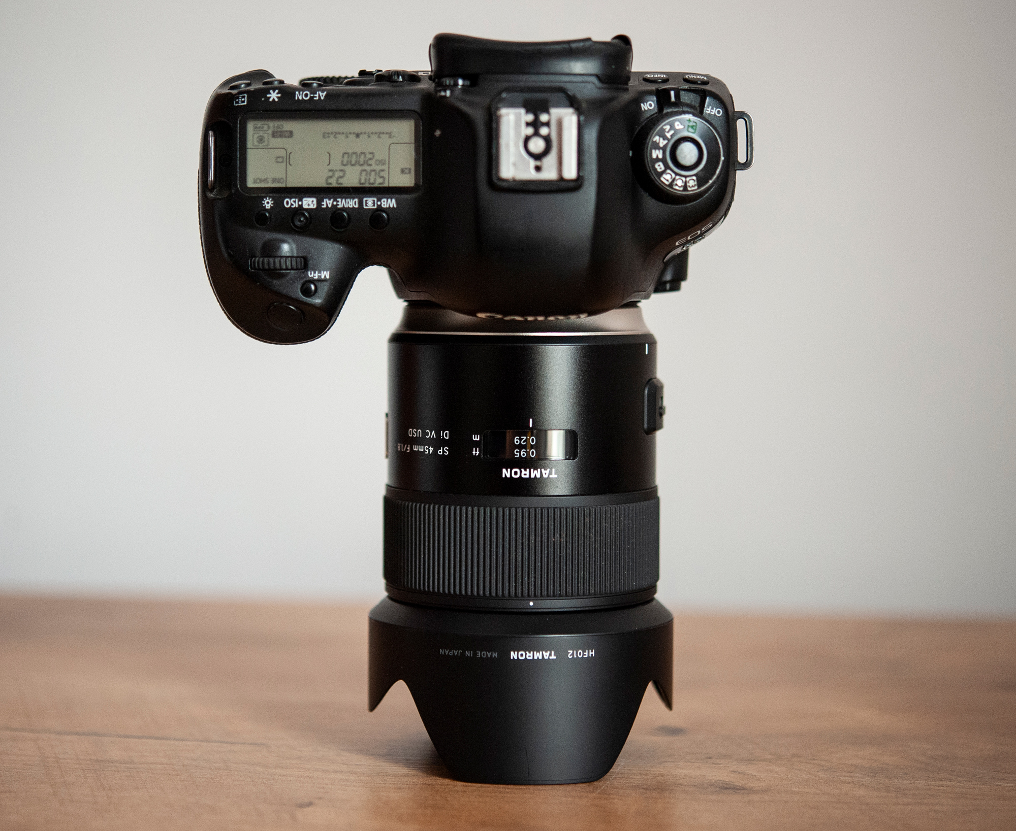 Ekstremalnie ostry, a zarazem miękki Tamron SP 45mm F1.8 Di VC USD w asyście Canon EOS 5D Mark IV - zdjęcia przykładowe