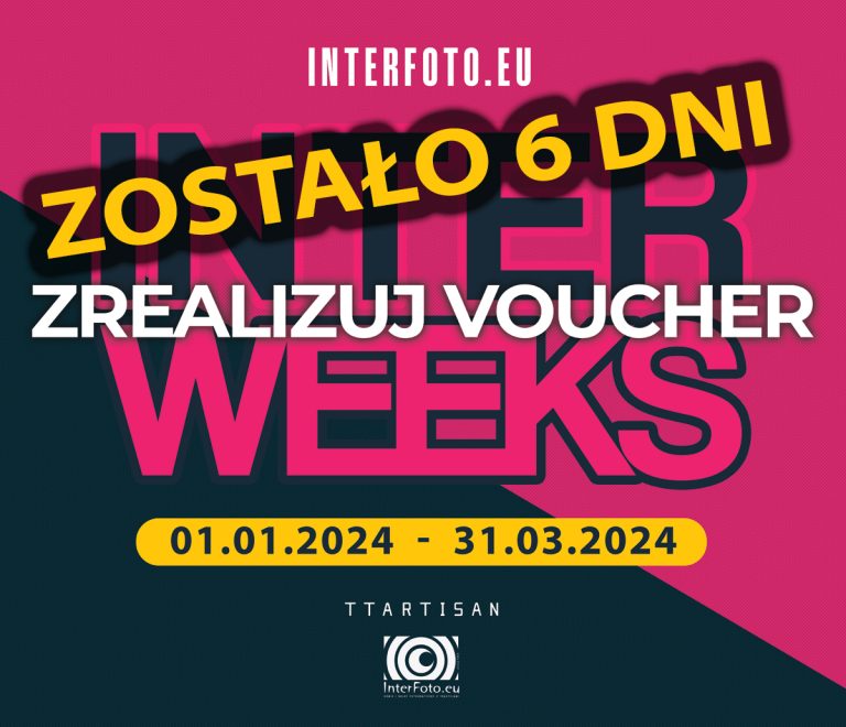 InterWeeks - zostało 6 dni