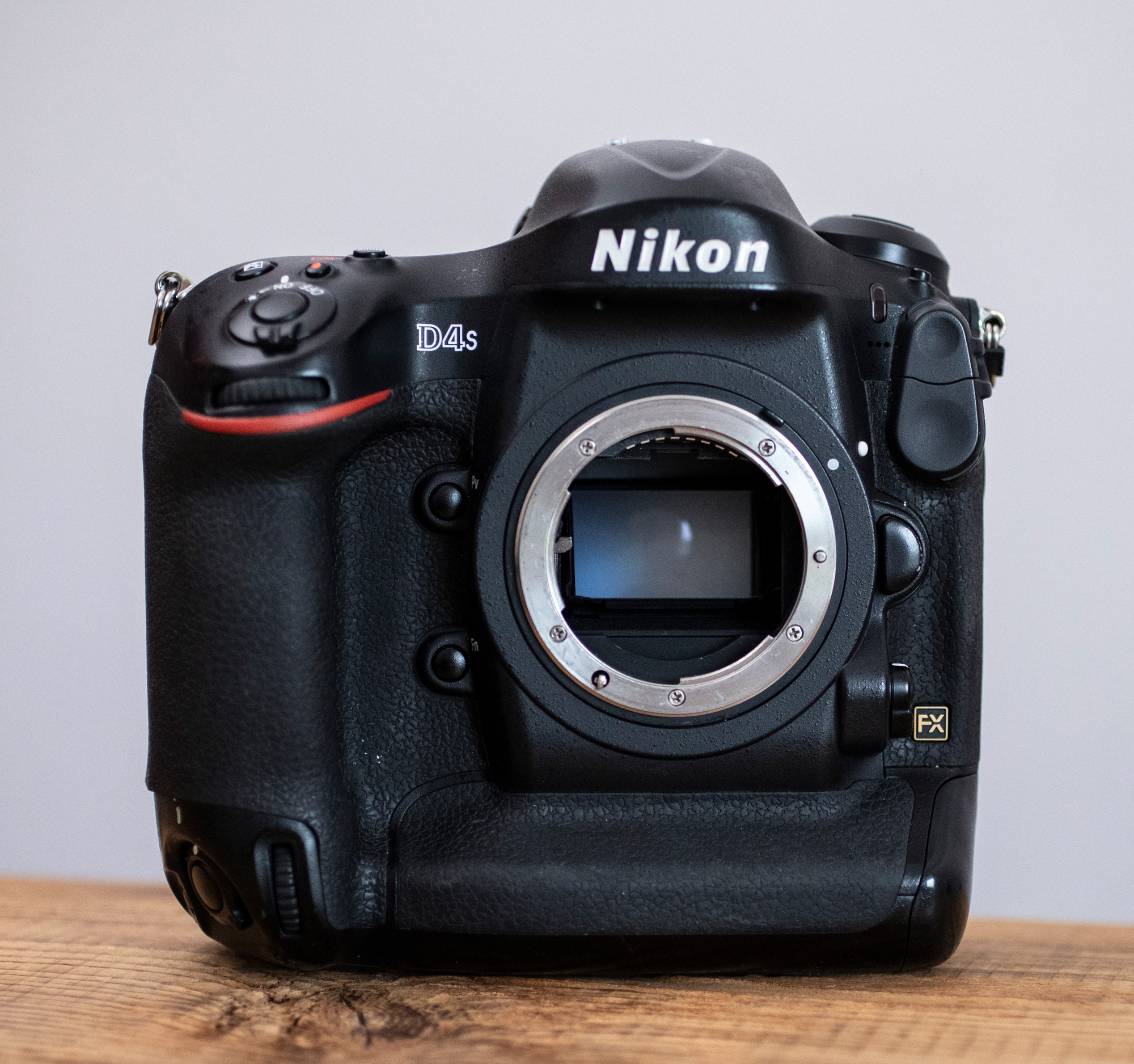 Nikon D4s