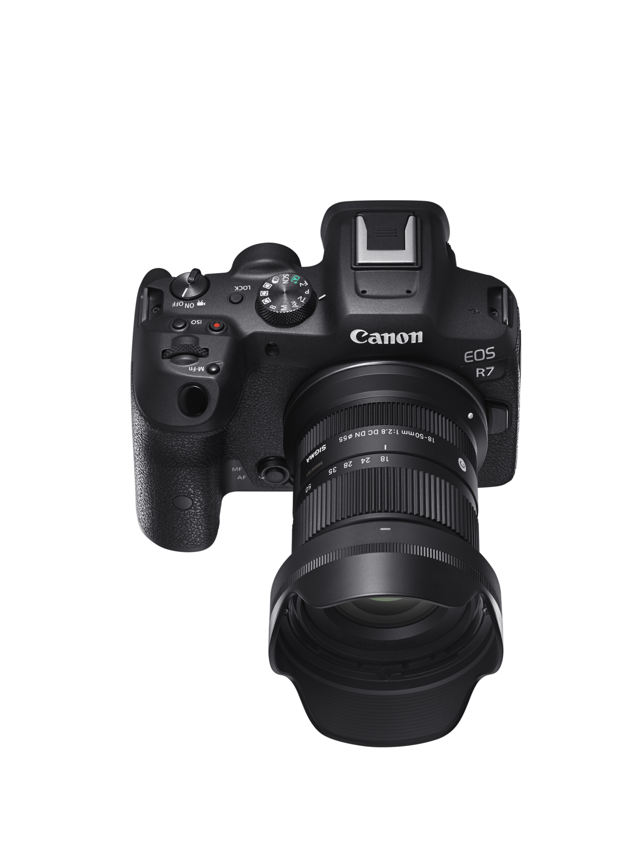 Sigma 18-50mm