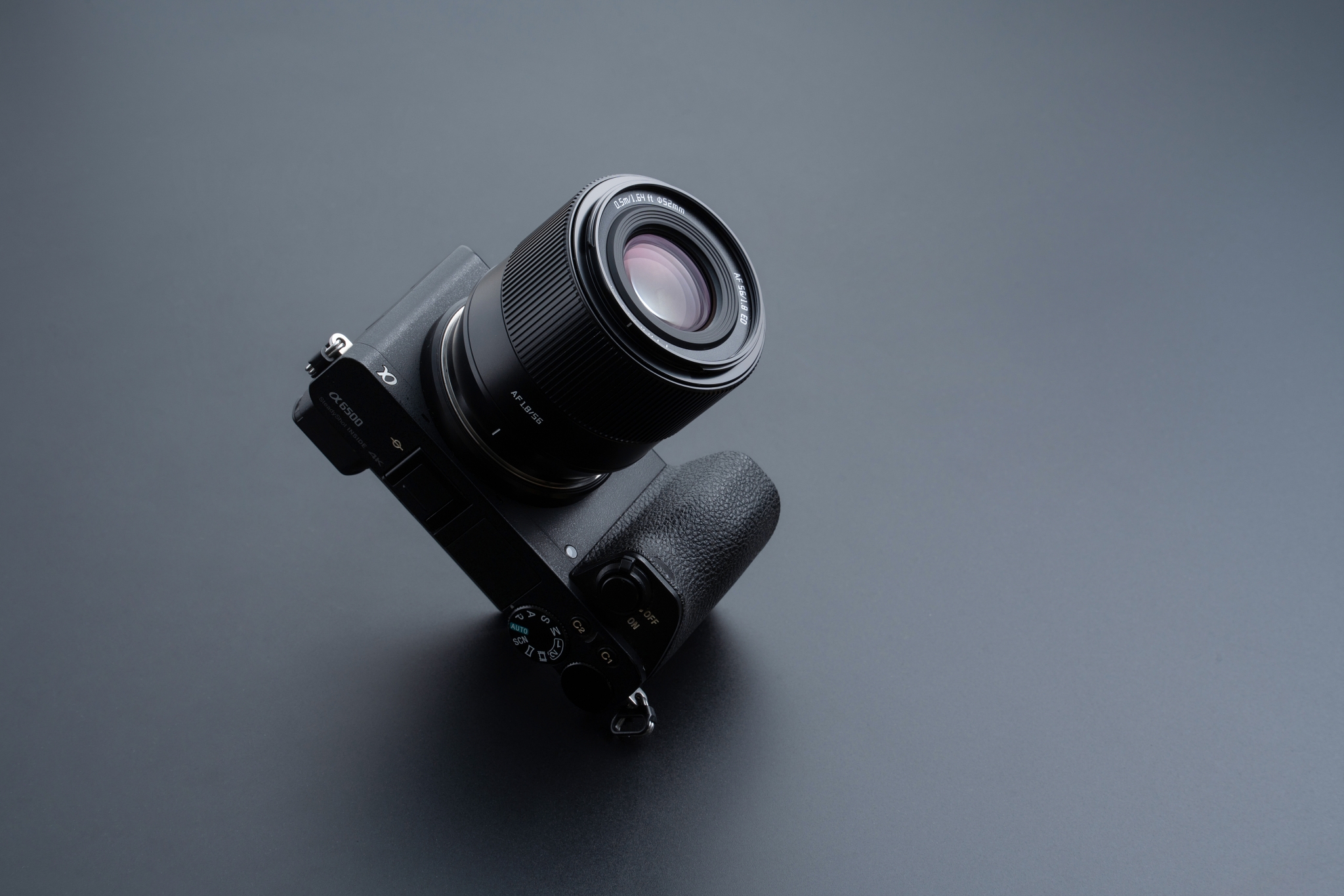 Obiektyw TTArtisan AF 56mm F1.8 4