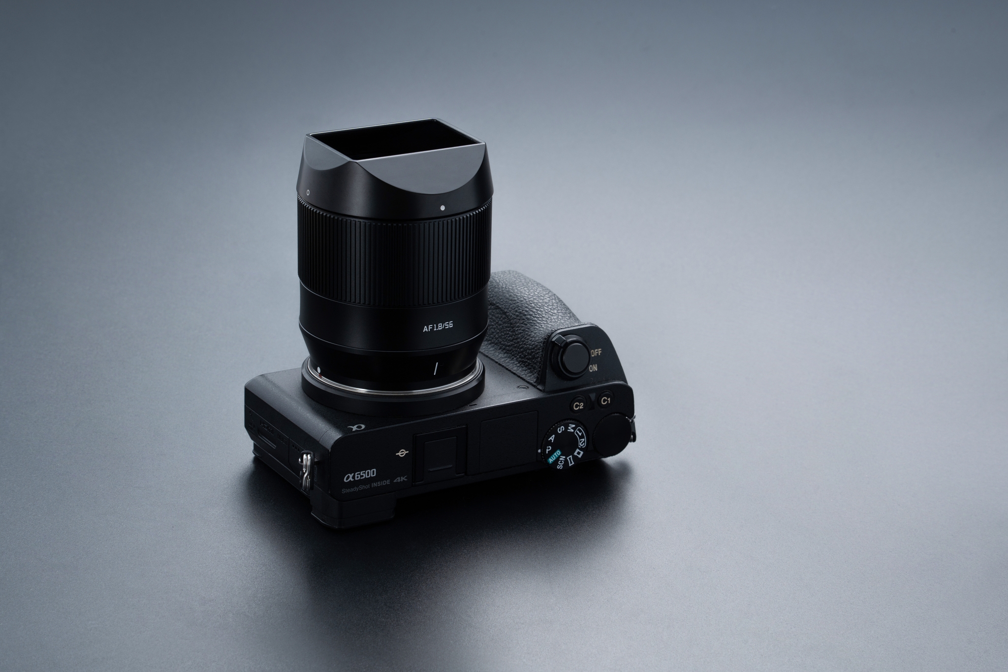 Obiektyw TTArtisan AF 56mm F1.8 Sony E 2