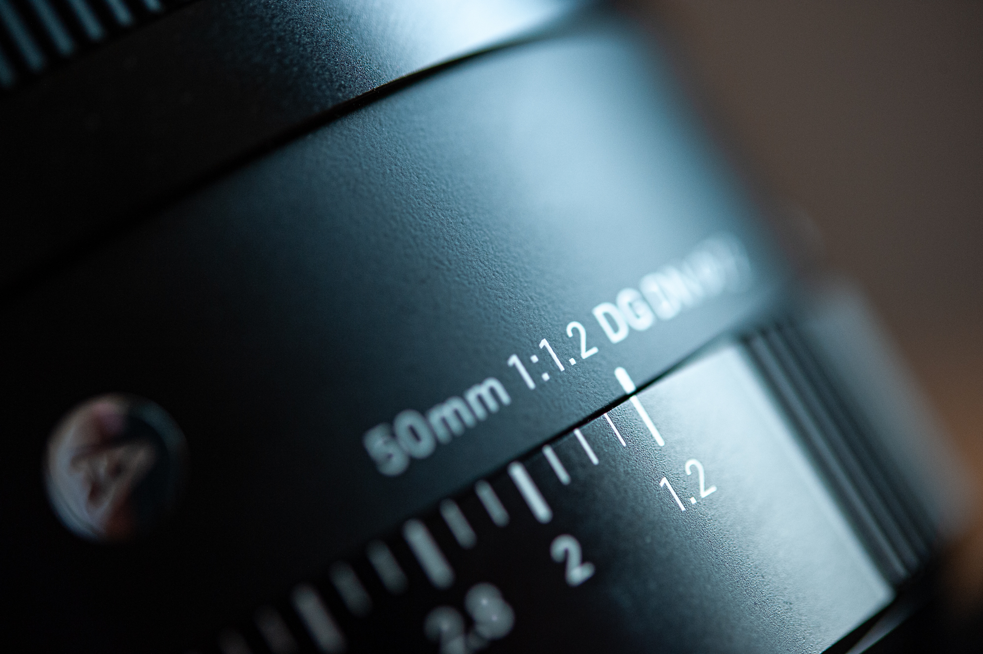 Sigma A 50mm F1.2 DG DN ART