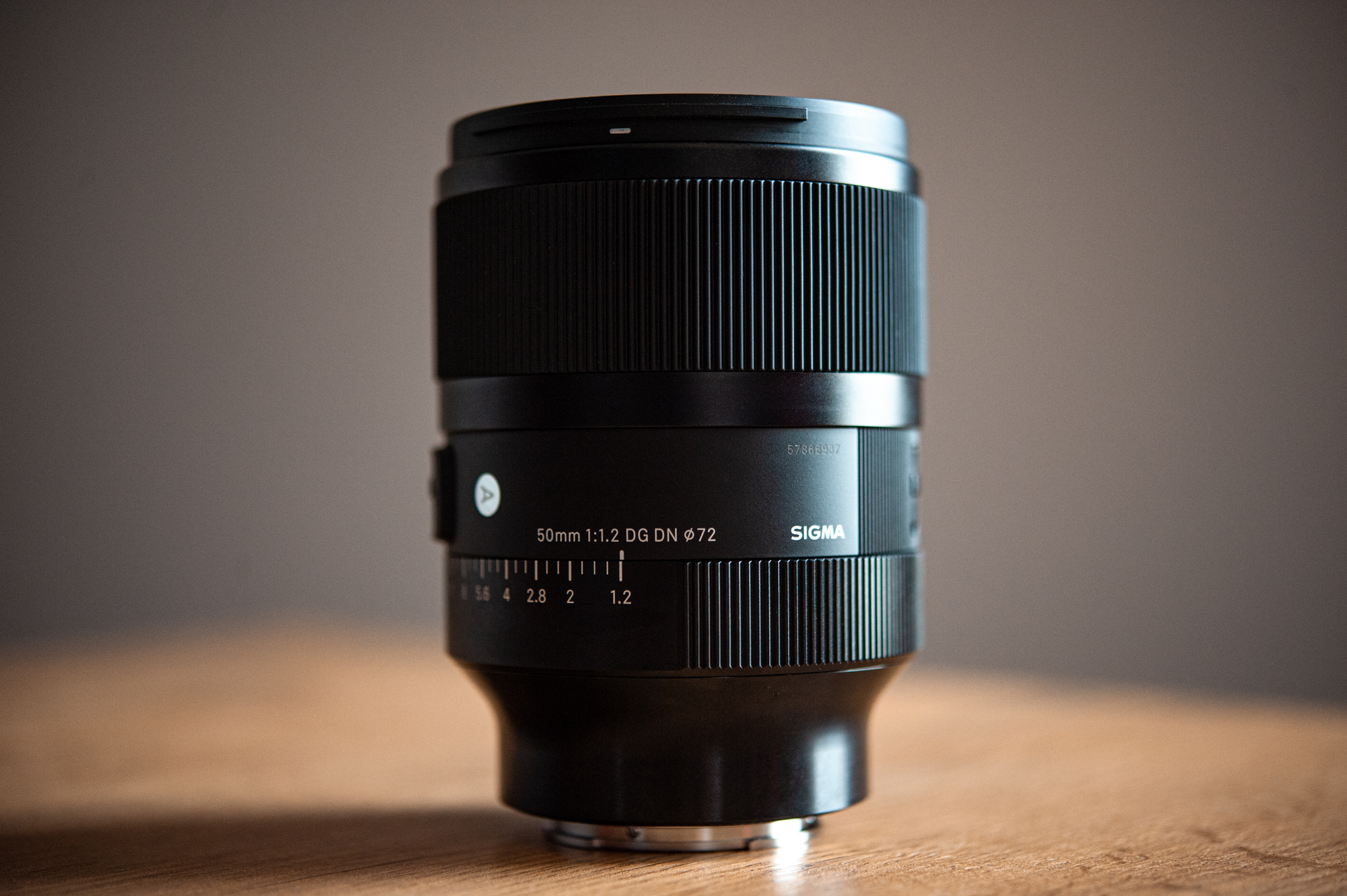 Sigma A 50mm F1.2 DG DN ART