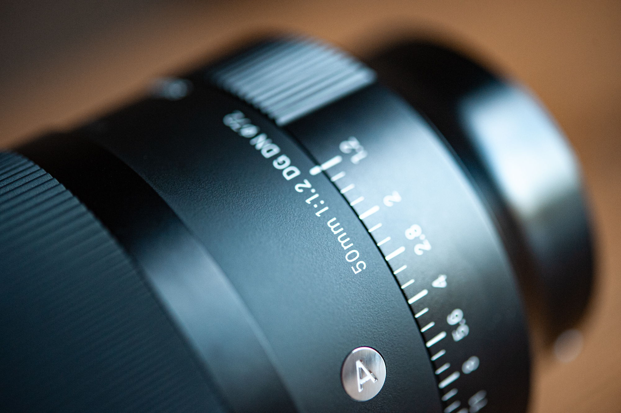 Sigma A 50mm F1.2 DG DN ART