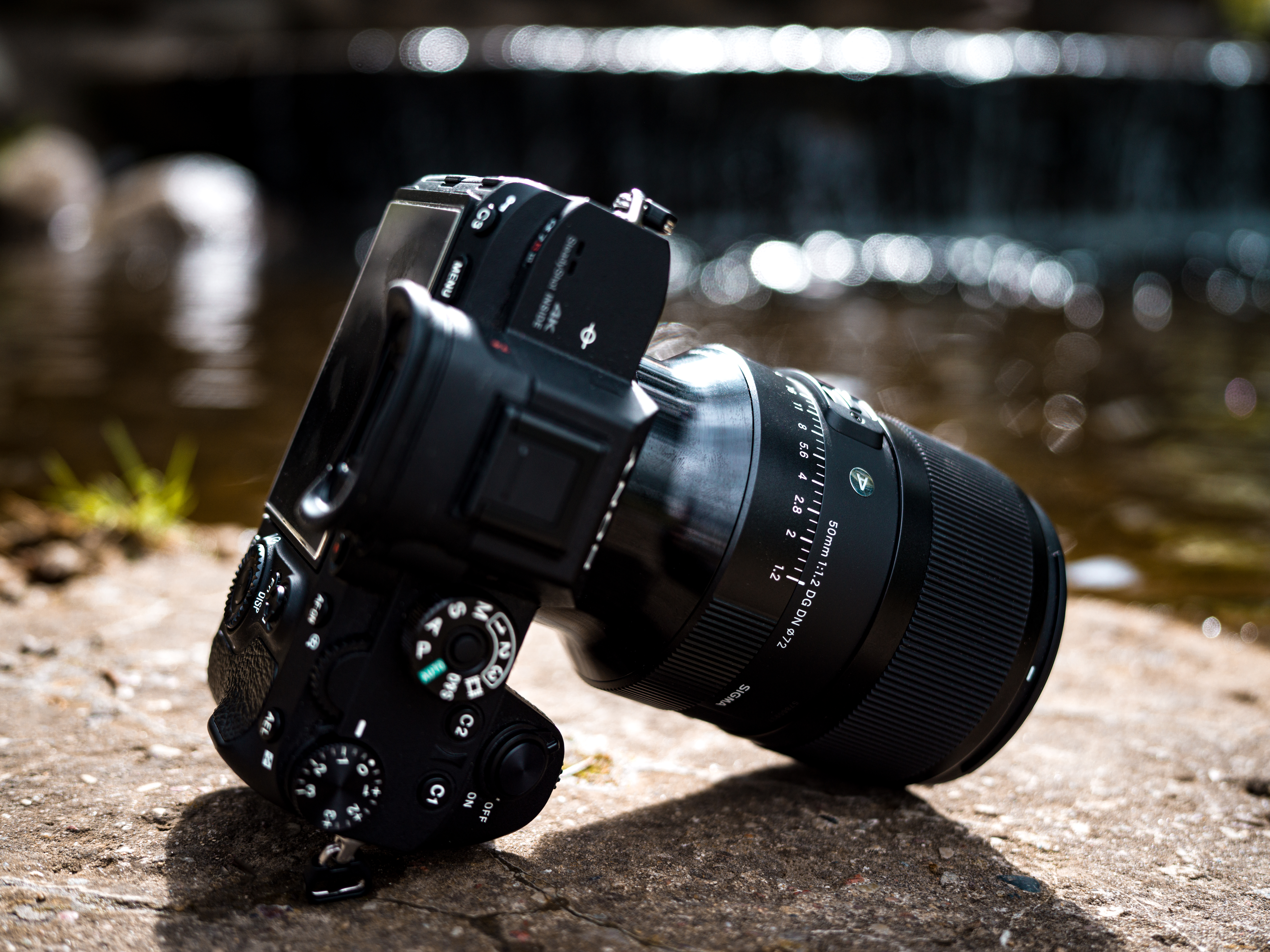 Sigma A 50mm F1.2 DG DN ART