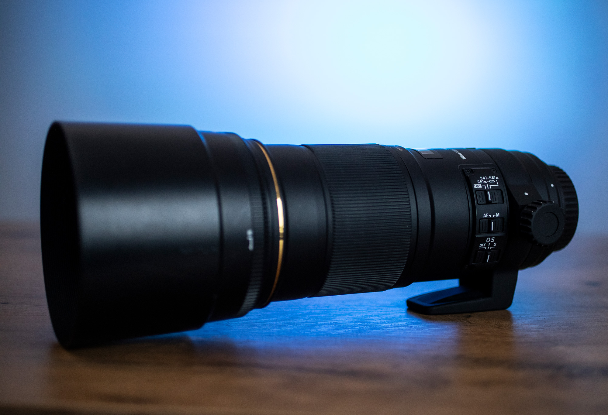 Sigma 180mm F2.8 APO EX DG Macro HSM OS Canon EF