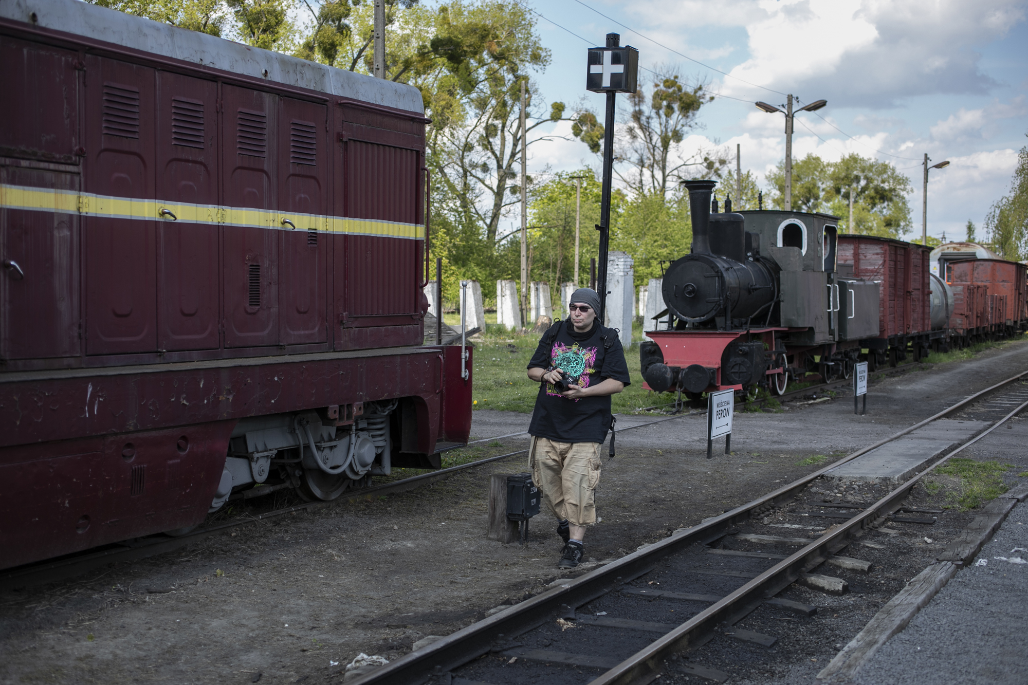 TTArtisan 250mm F5.6 Reflex w mocowaniu M42 - pierwsze zdjęcia przykładowe z Canon EOS R5
