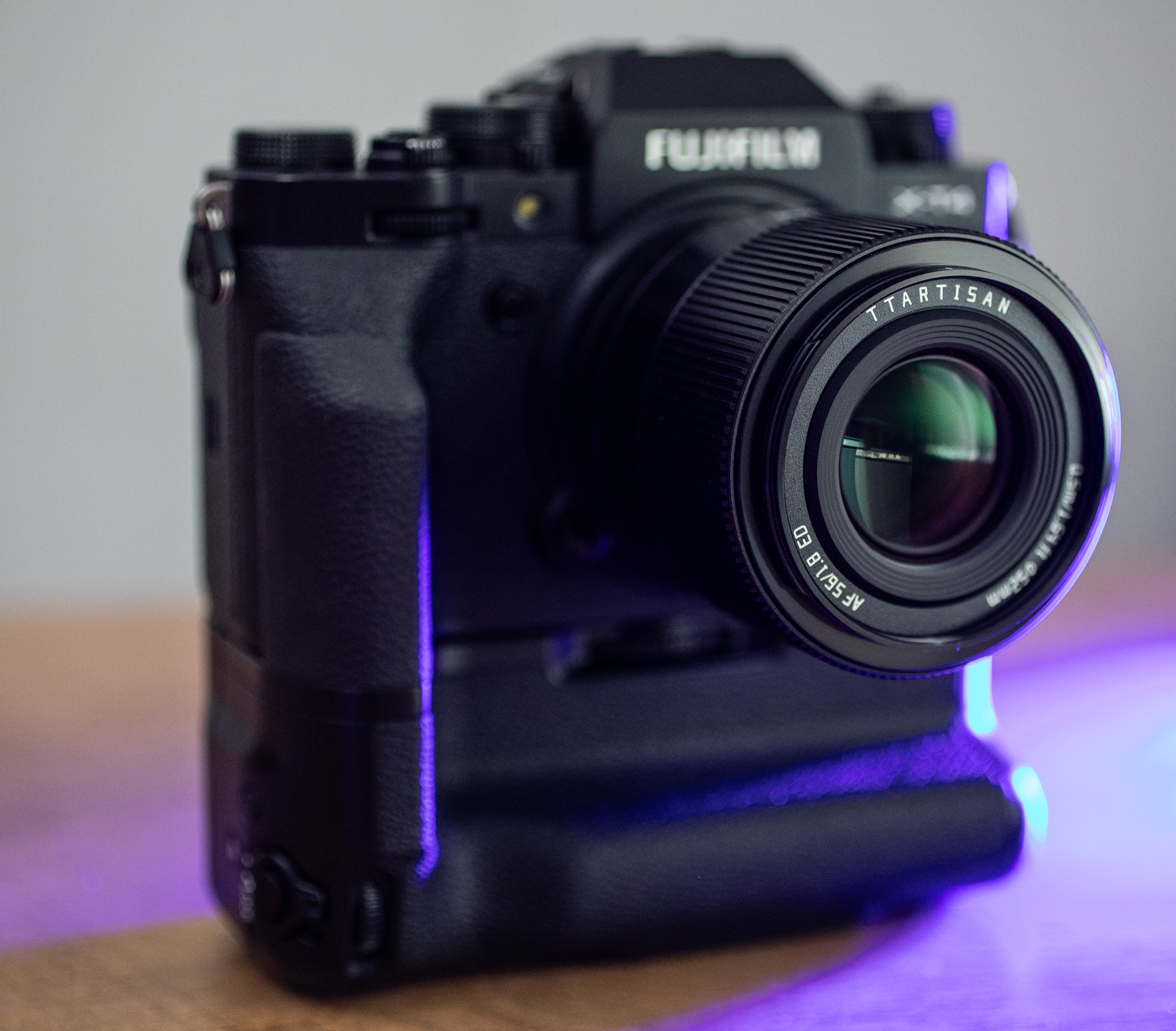 TTArtisan AF 56mm F1.8 i Fujifilm X-T4