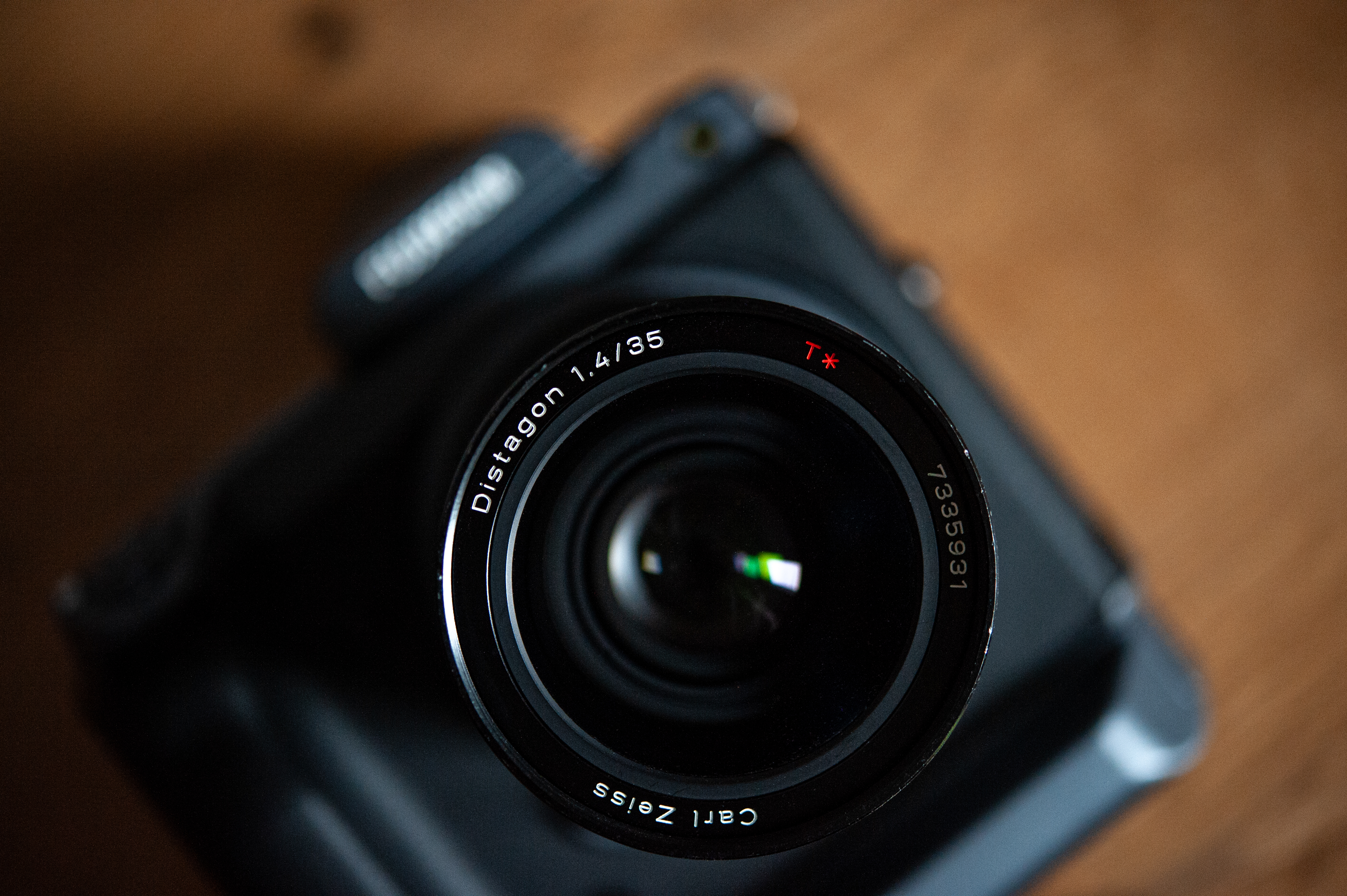 Contax FujiFilm GFX 100