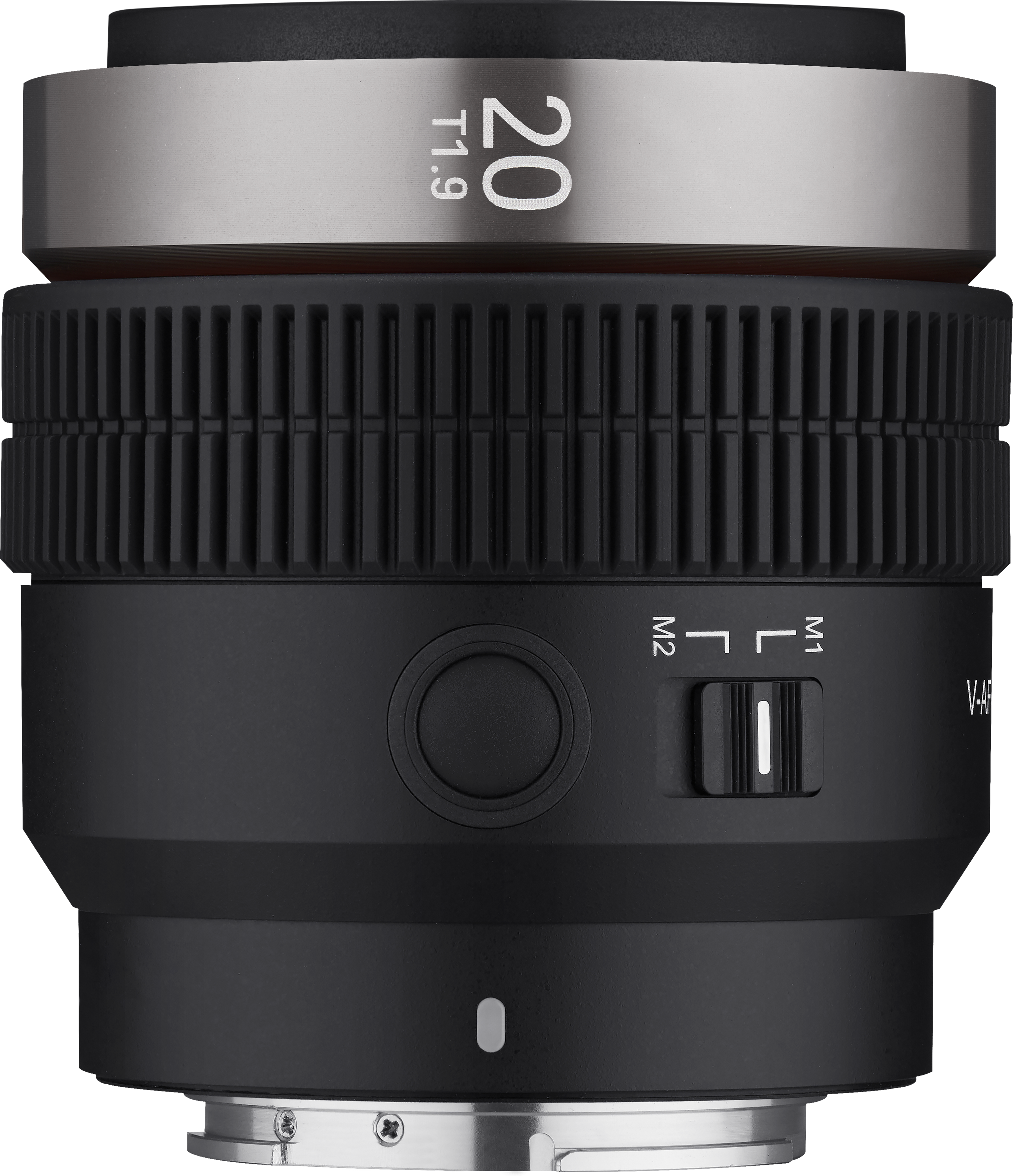 Samyang V-AF 20mm