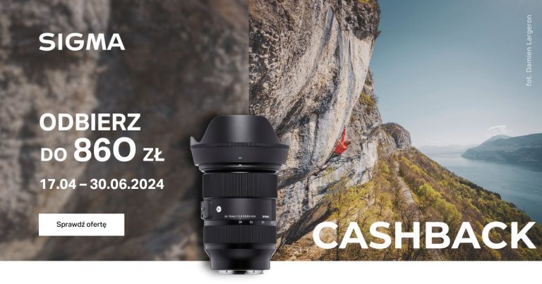 Cashback Sigma do 680