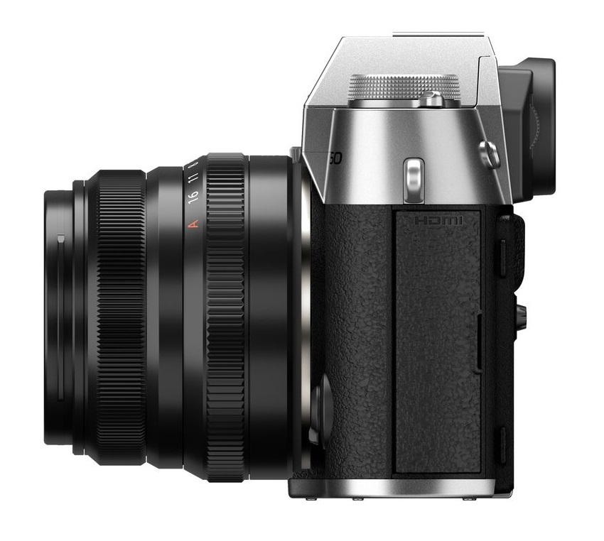 Fujifilm X-T50 2