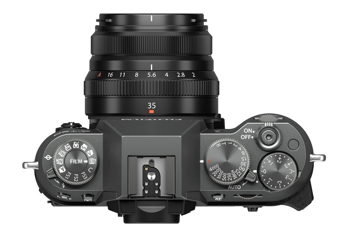 Fujifilm X-T50 3