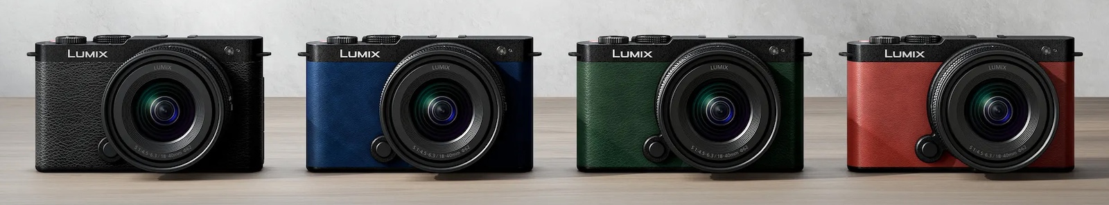 Panasonic Lumix S9 3