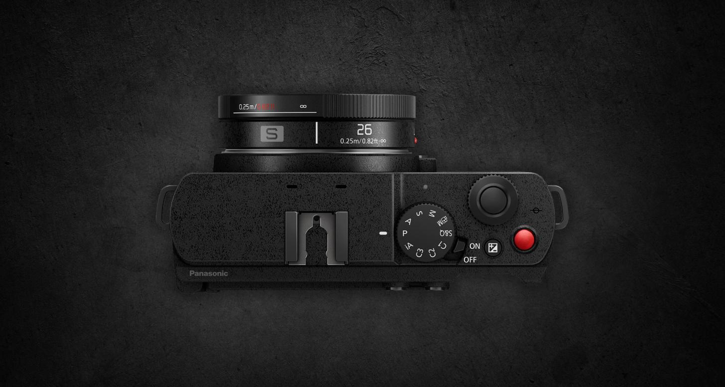 Panasonic Lumix S9 5