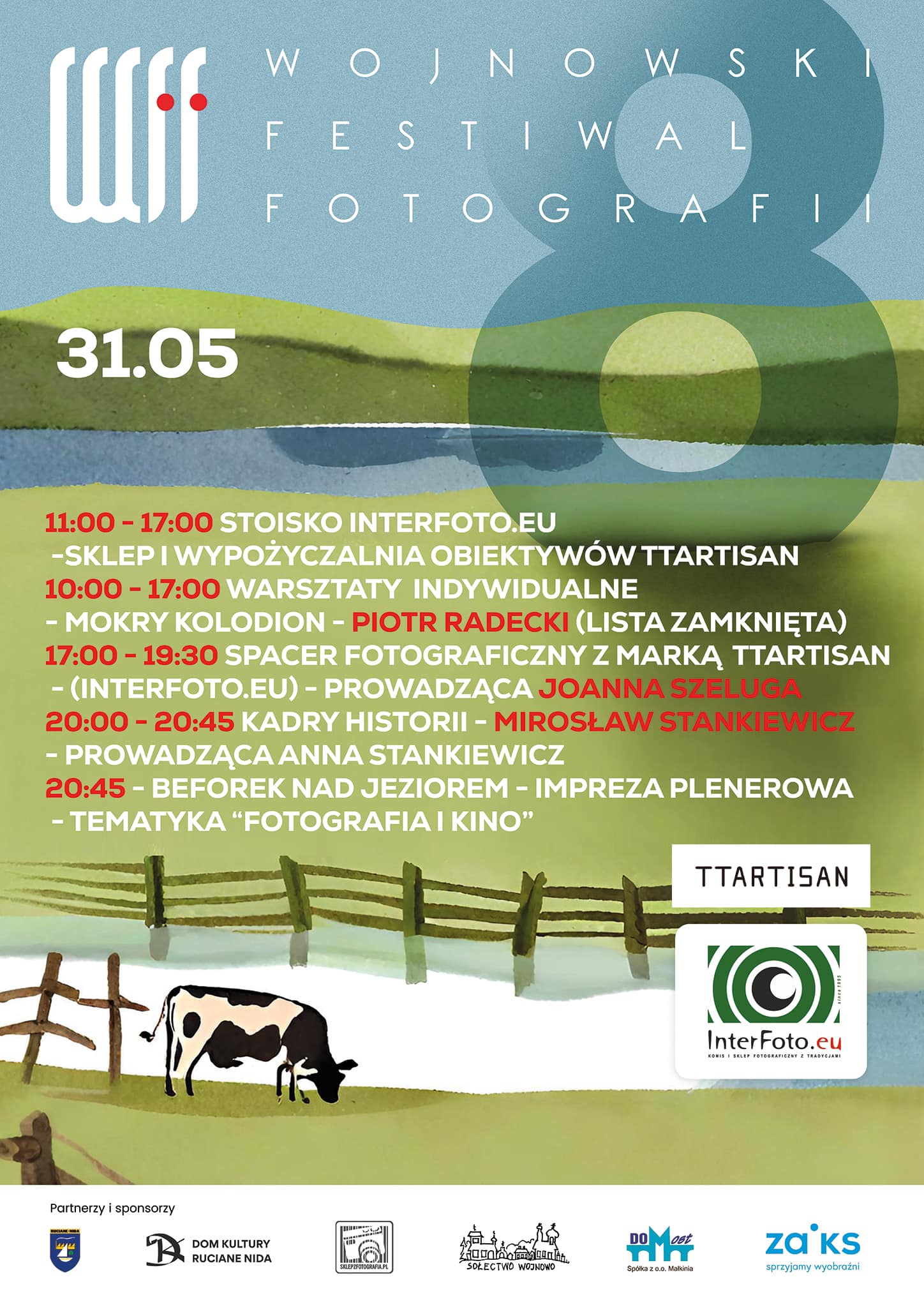 Plan na 31 maja - piątek