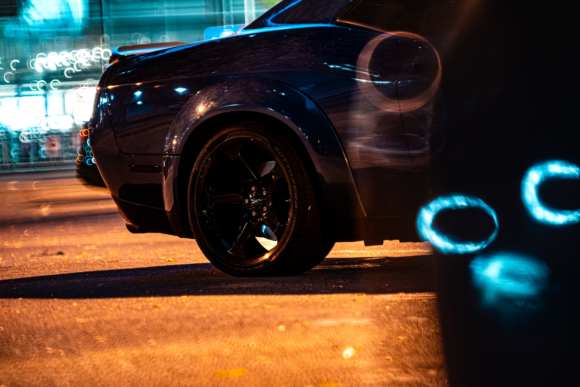 TTArtisan 250mm F5.6 Reflex M42 Donut Bokeh