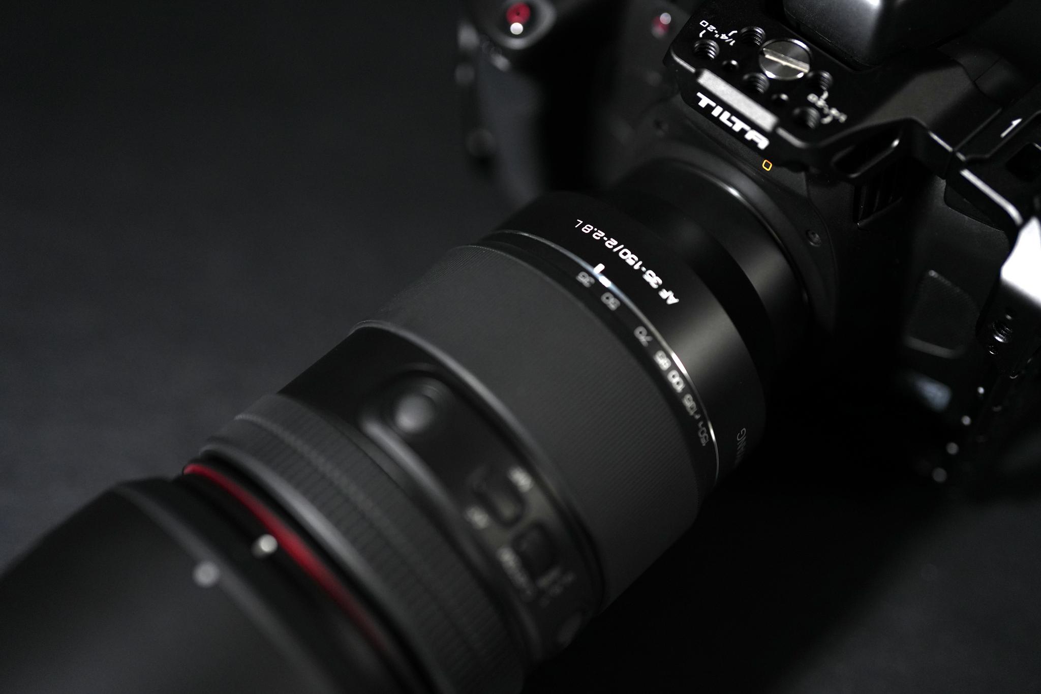 SAMYANG AF 35-150MM F2-2.8 L MOUNT 2