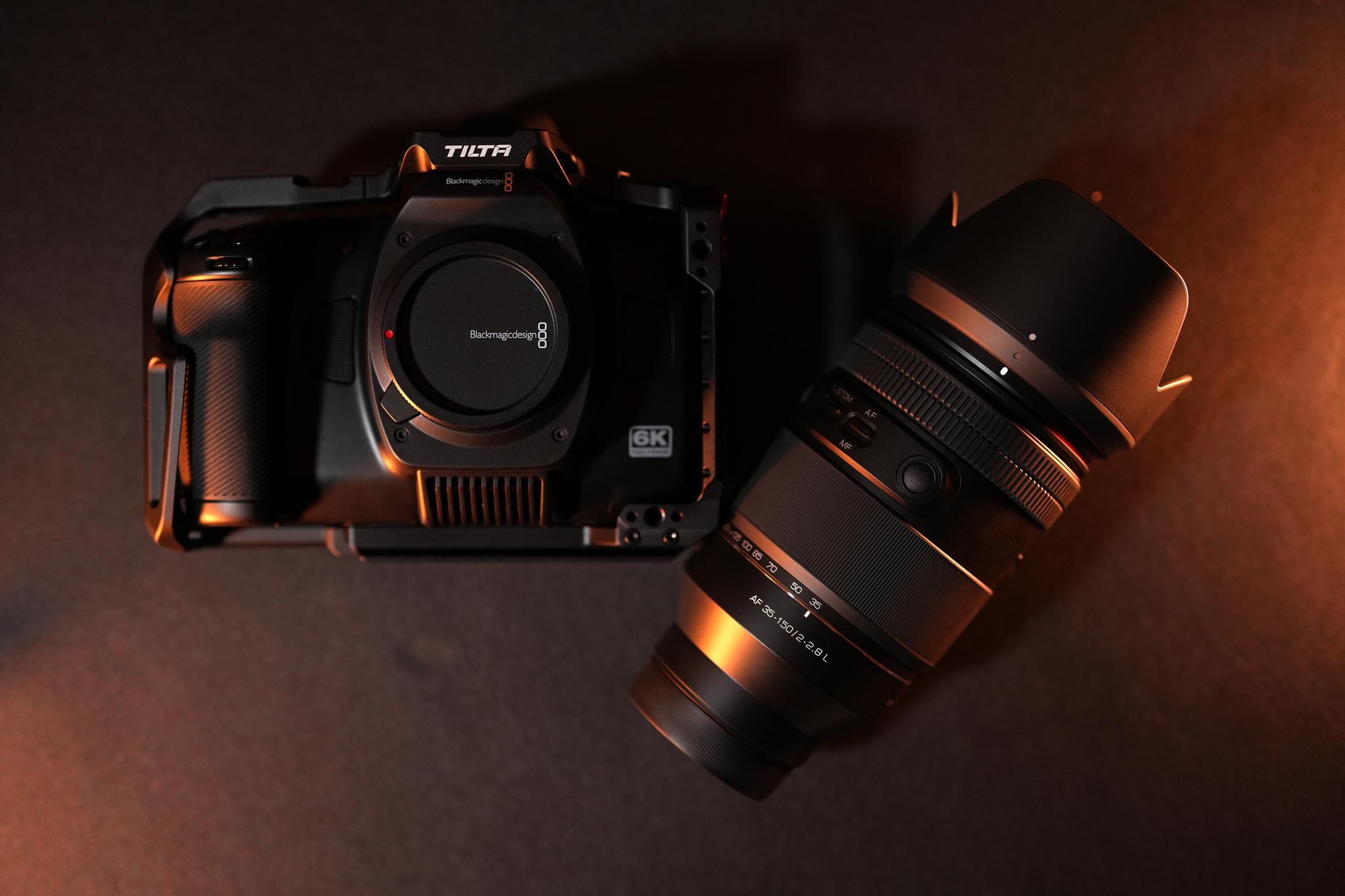 SAMYANG AF 35-150MM F2-2.8 L MOUNT 3