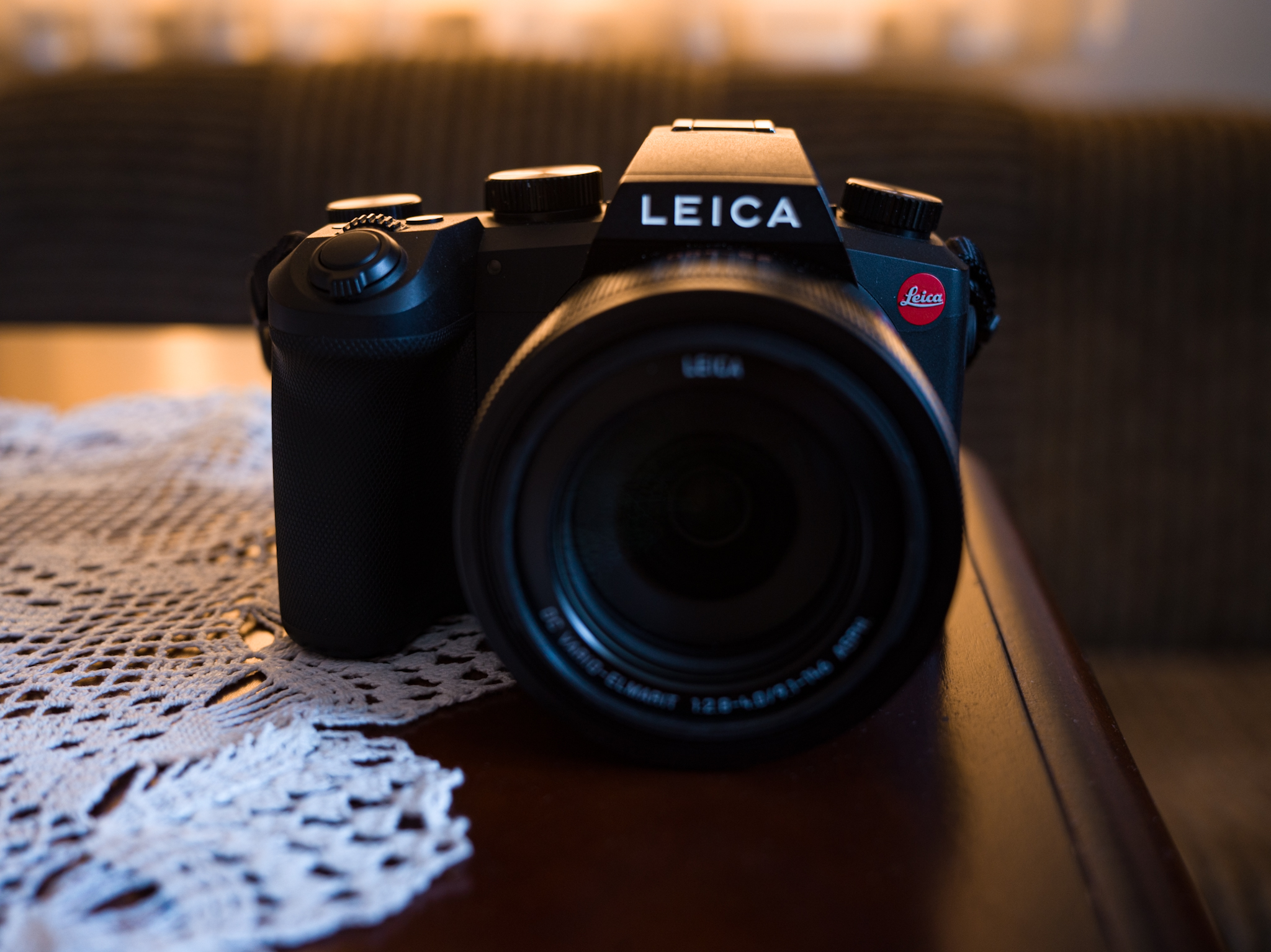 Leica V-Lux 5
