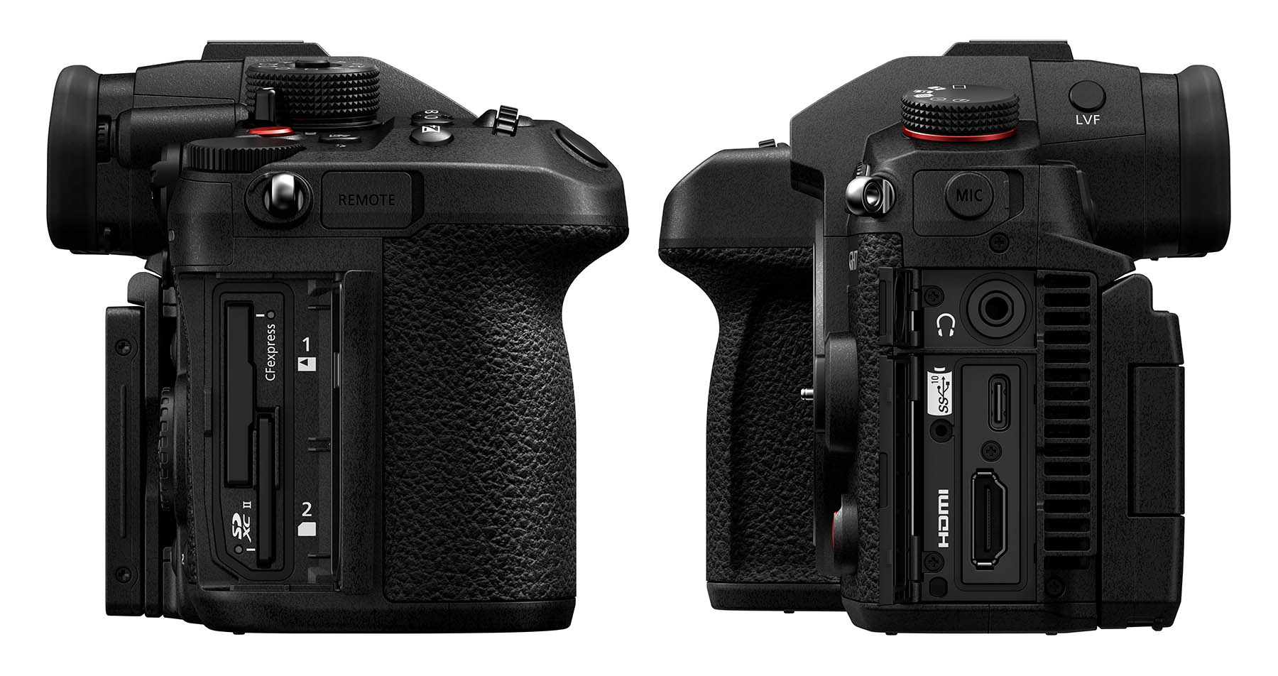 Panasonic Lumix DC-GH7 3