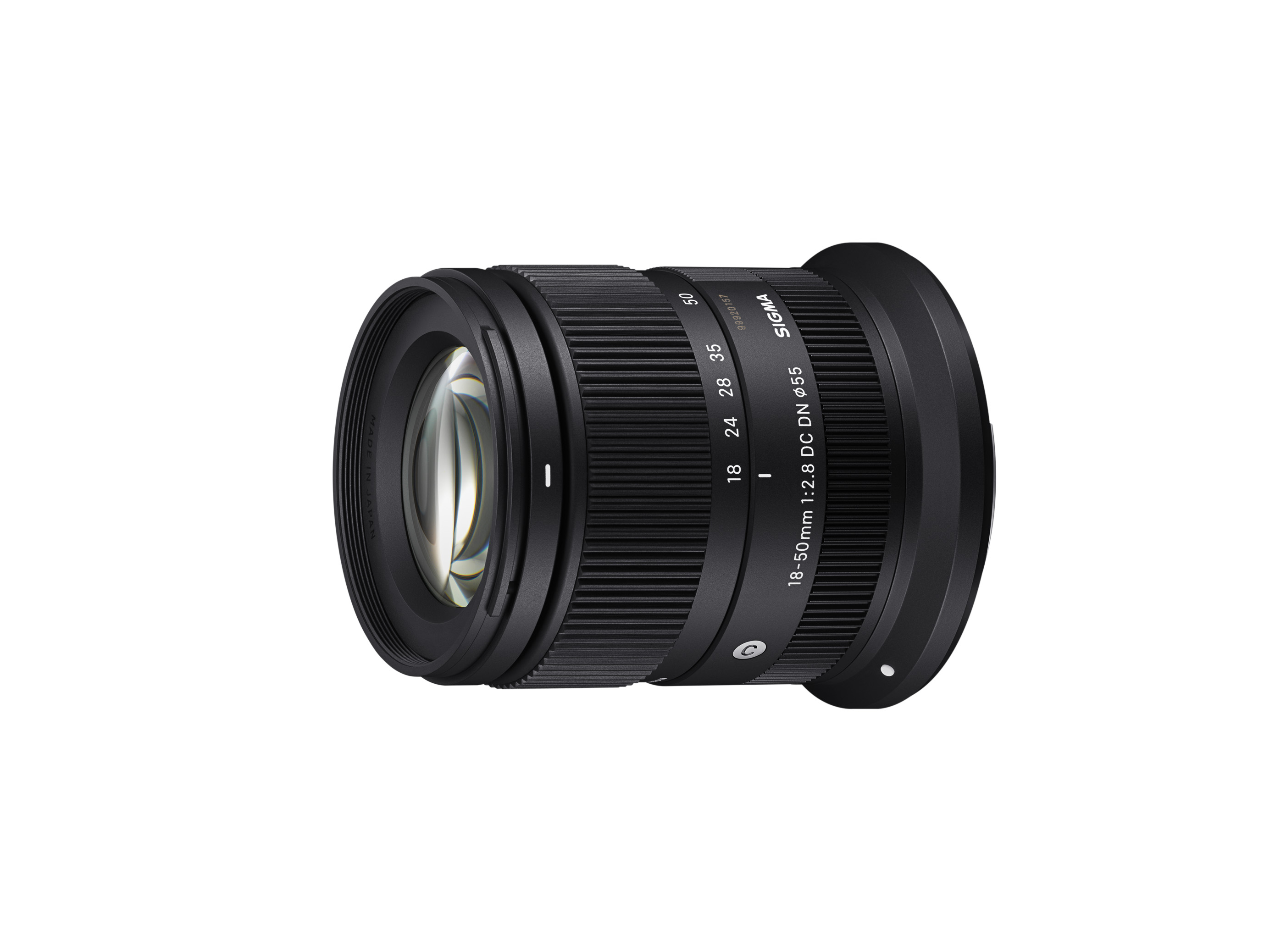 Sigma 18-50mm 2