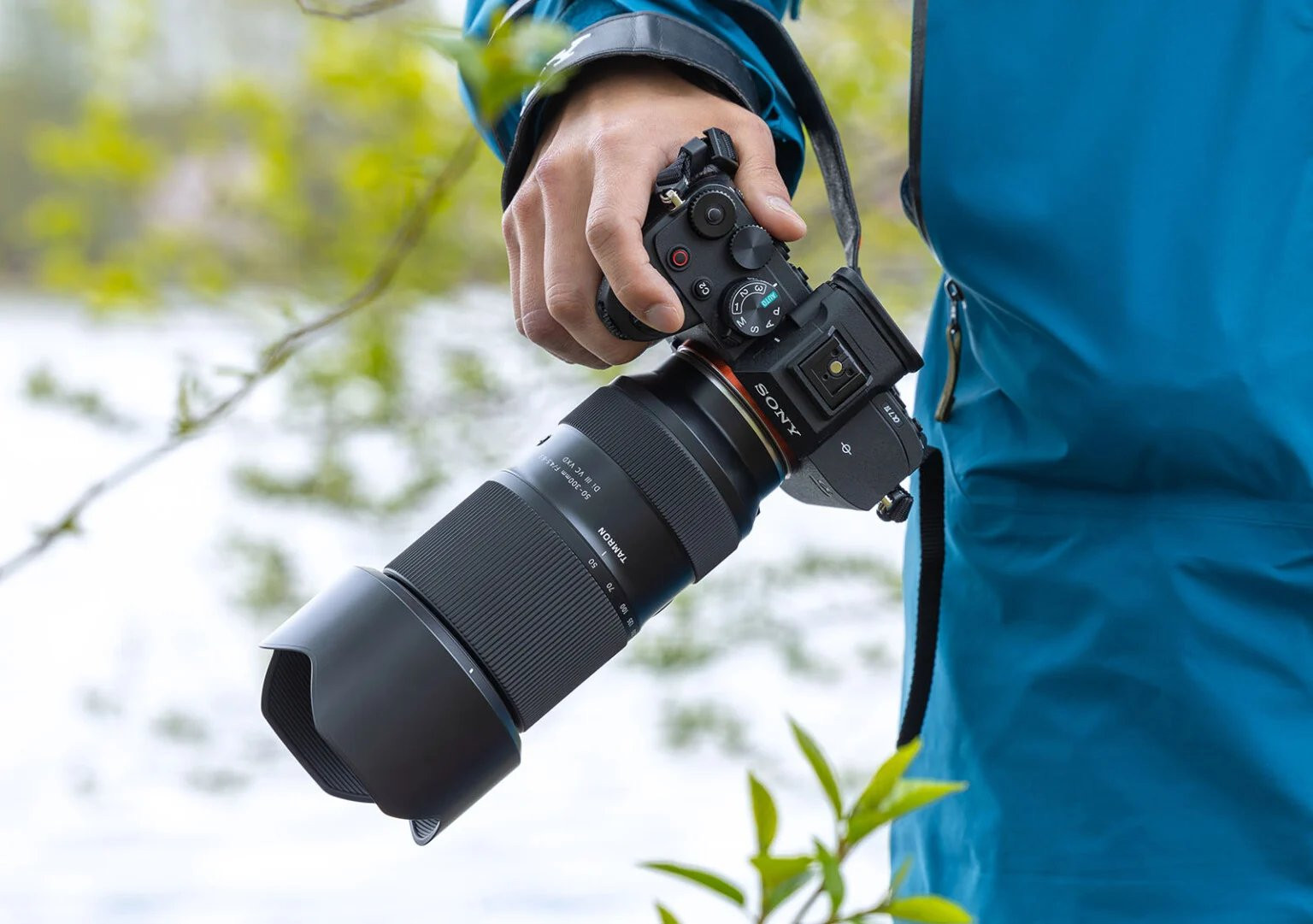 Tamron 50-300mm F4.5-6.3 Di III VC VXD 2