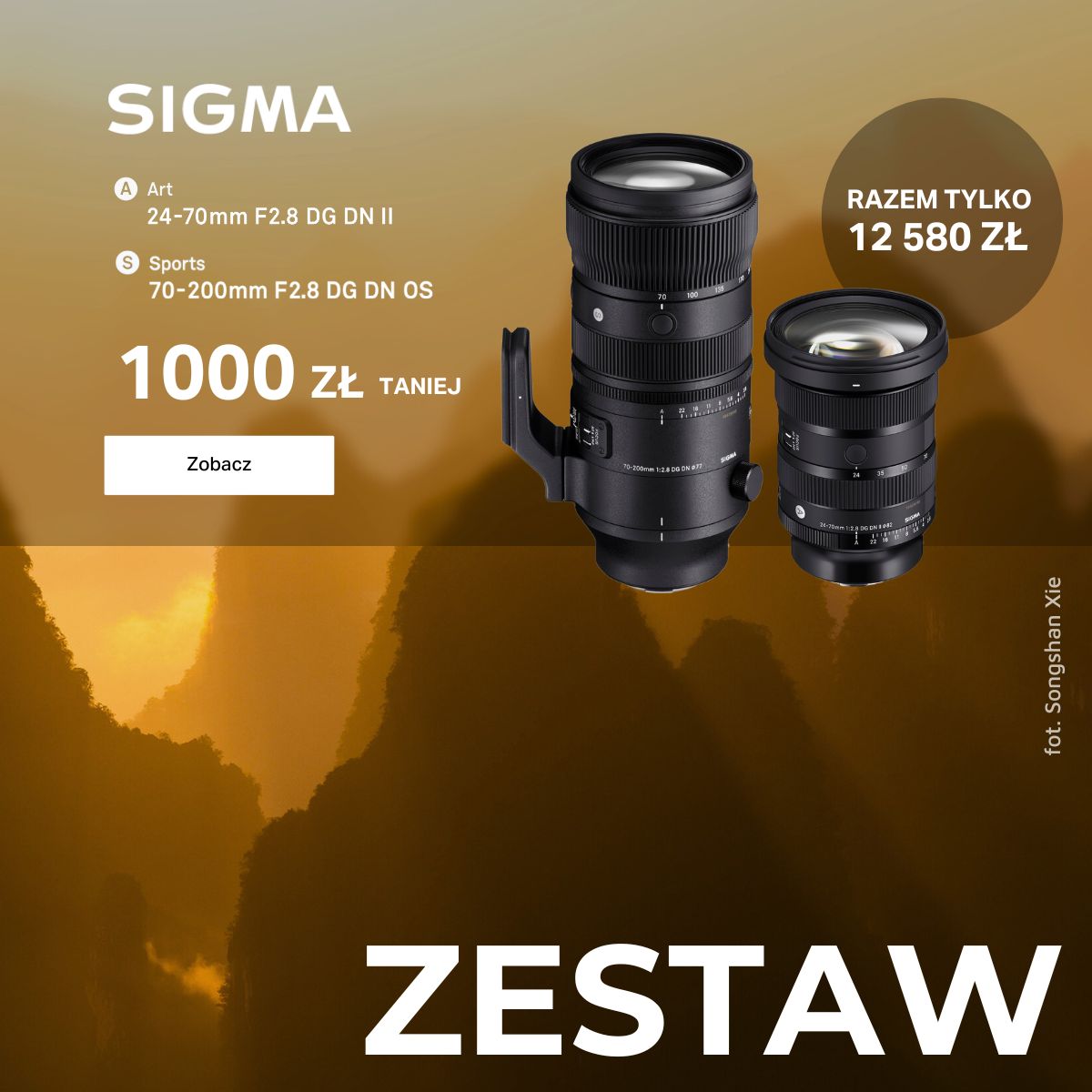 Sigma A 24-70mm