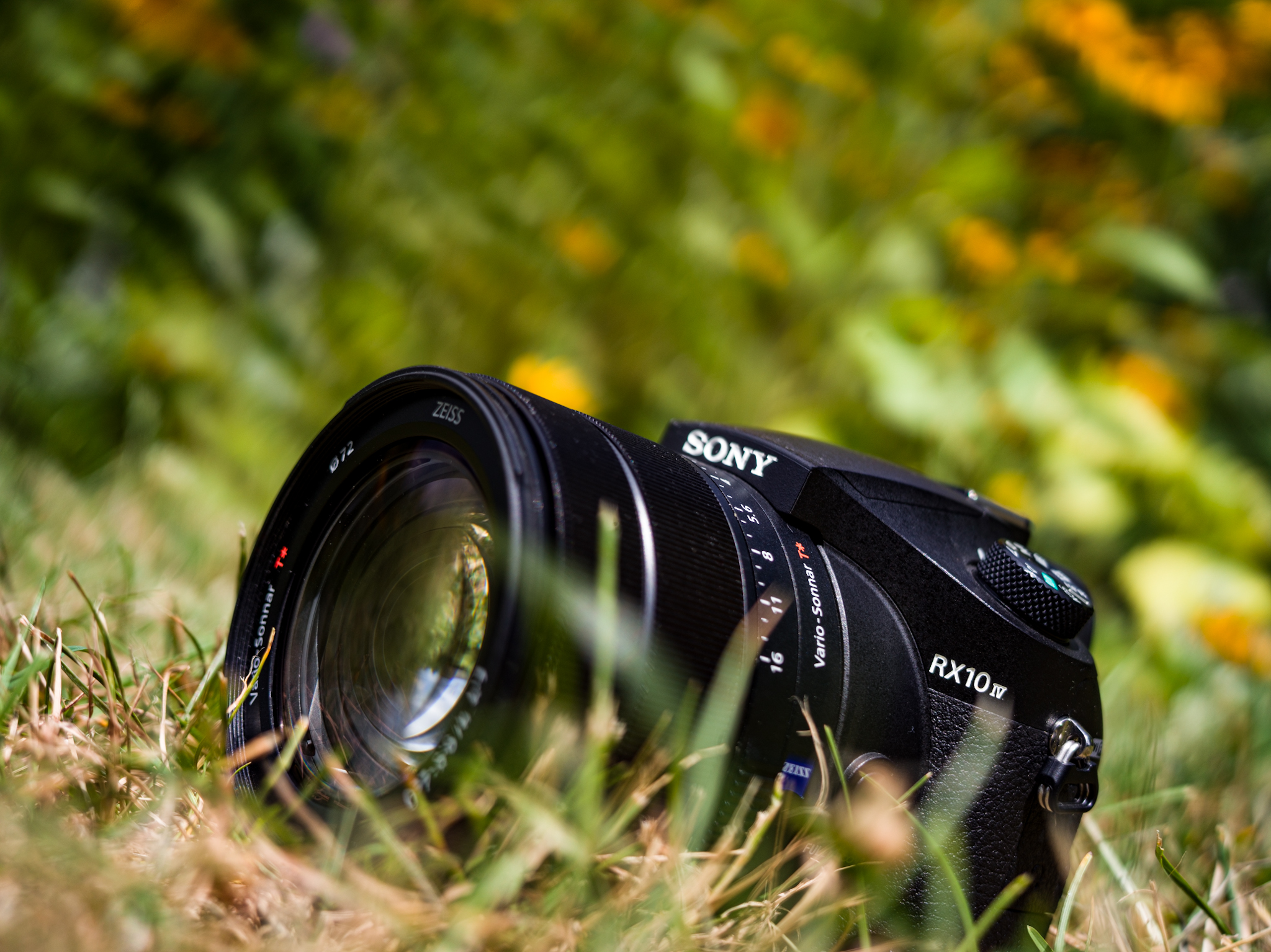 Sony RX10IV