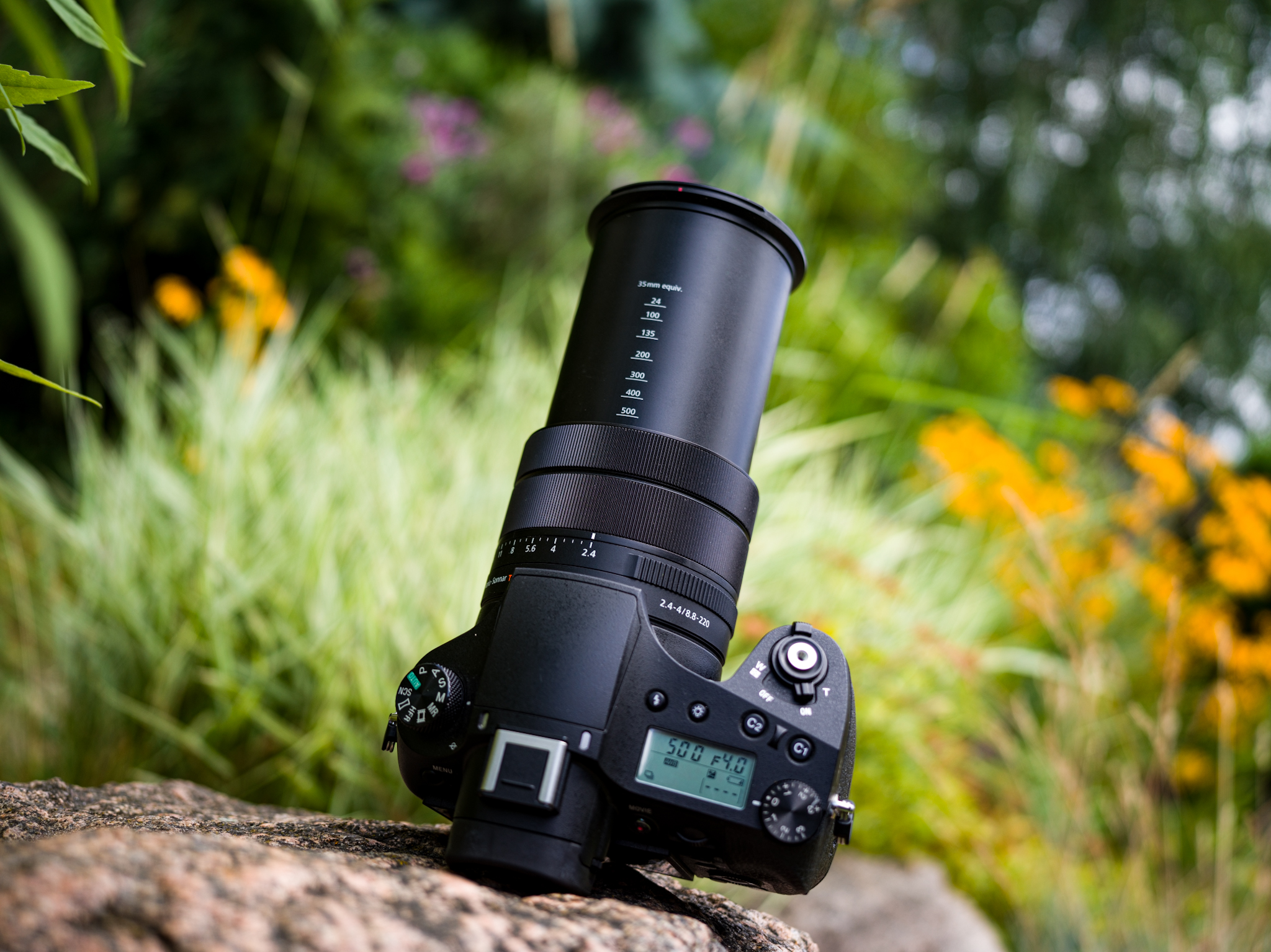 Sony RX10IV