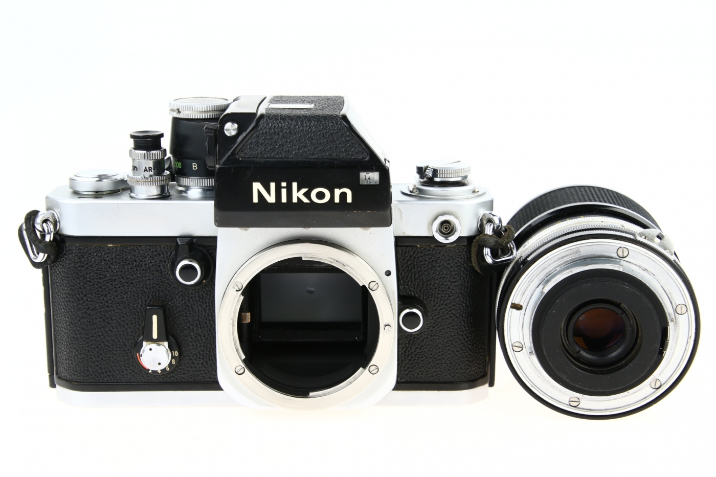 Nikon F2 Photomic + Nikkor 43-86mm f3.5