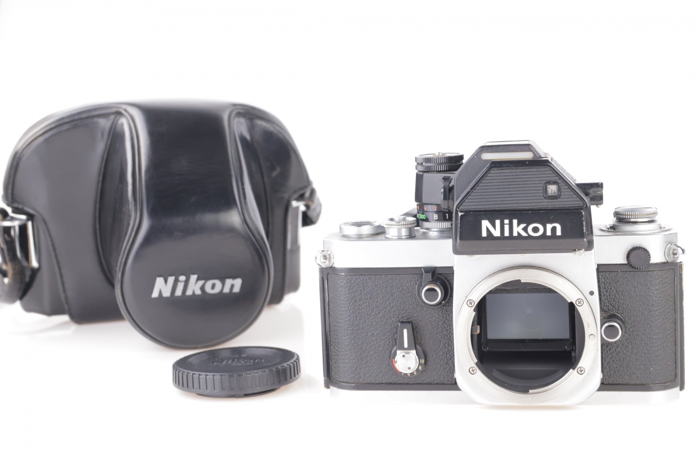 Nikon F2 Photomic S