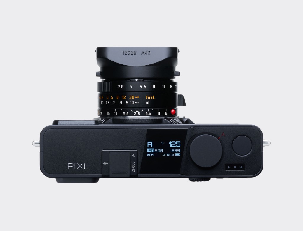 Pixii Max 3