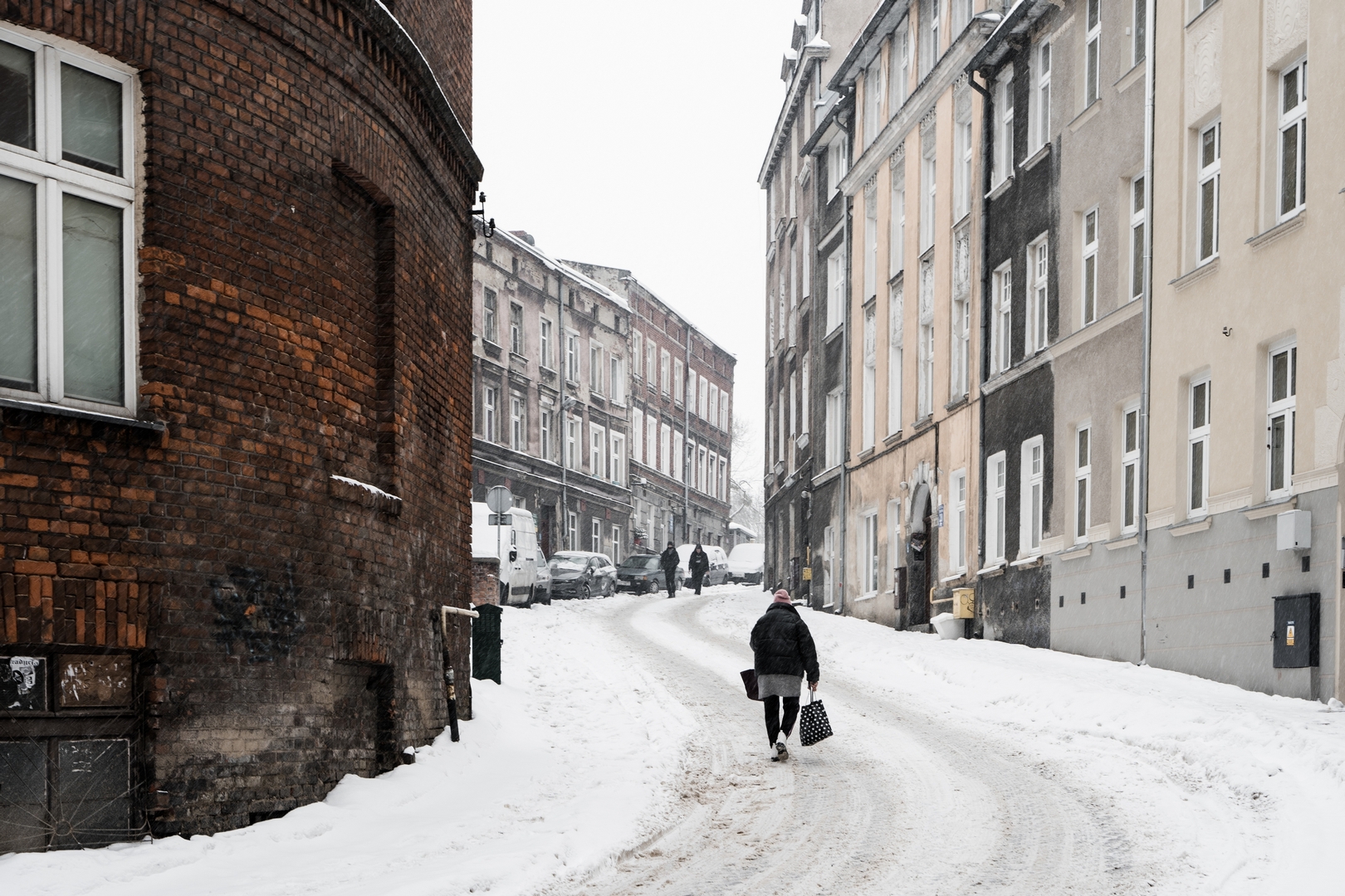 Wojnowski Festiwal Fotografii Małgorzata Szura Piwnik