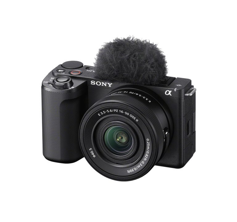 Sony ZV-E10 II Main