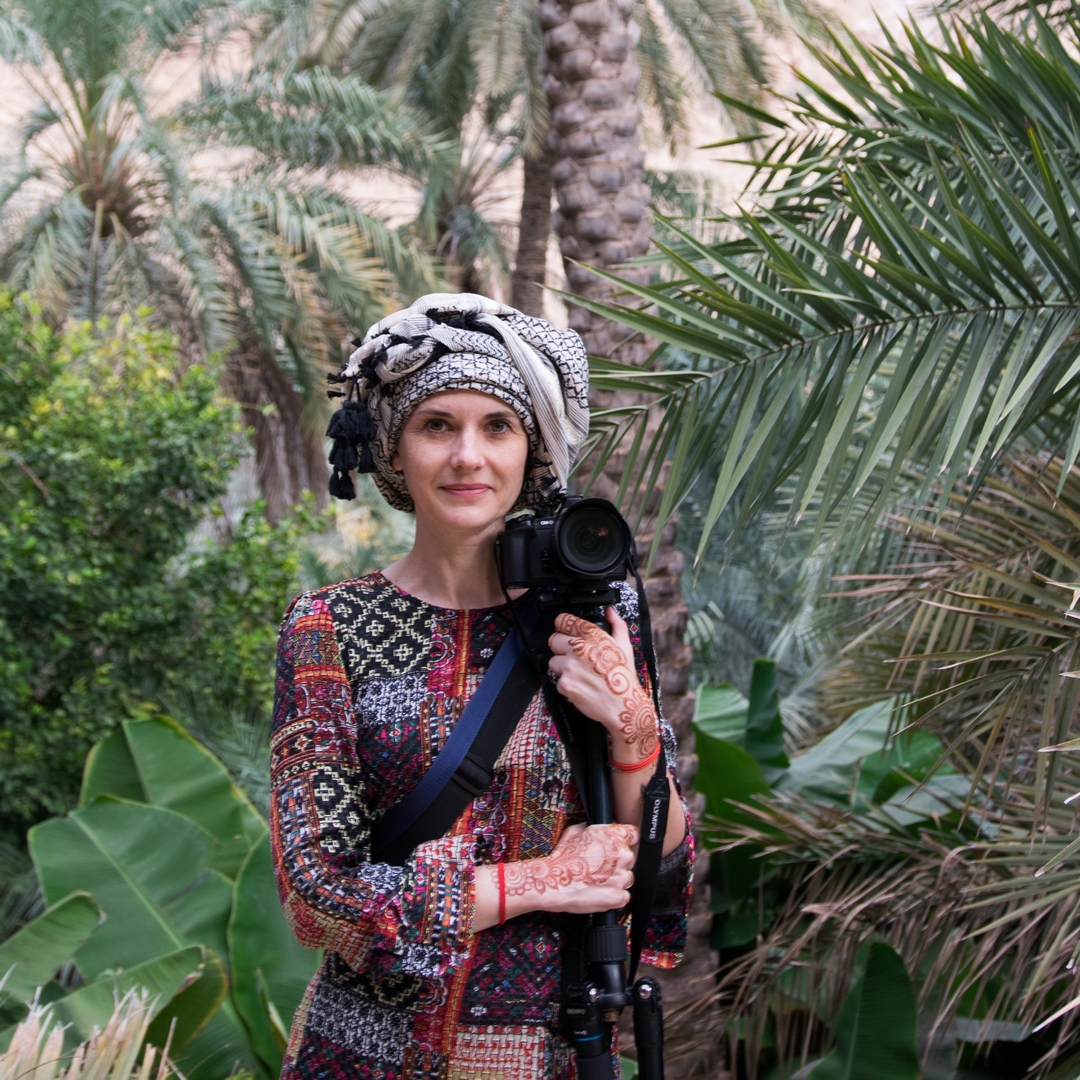Wojnowski Festiwal Fotografii Małgorzata Szura Piwnik