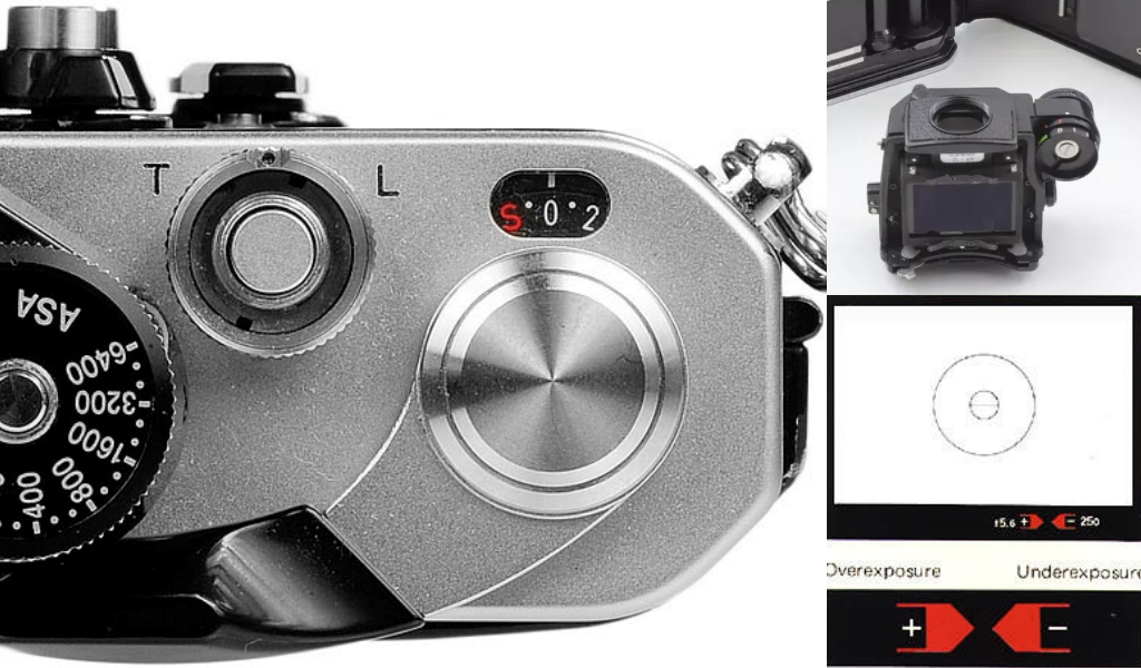Nikon F2 Photomic AS