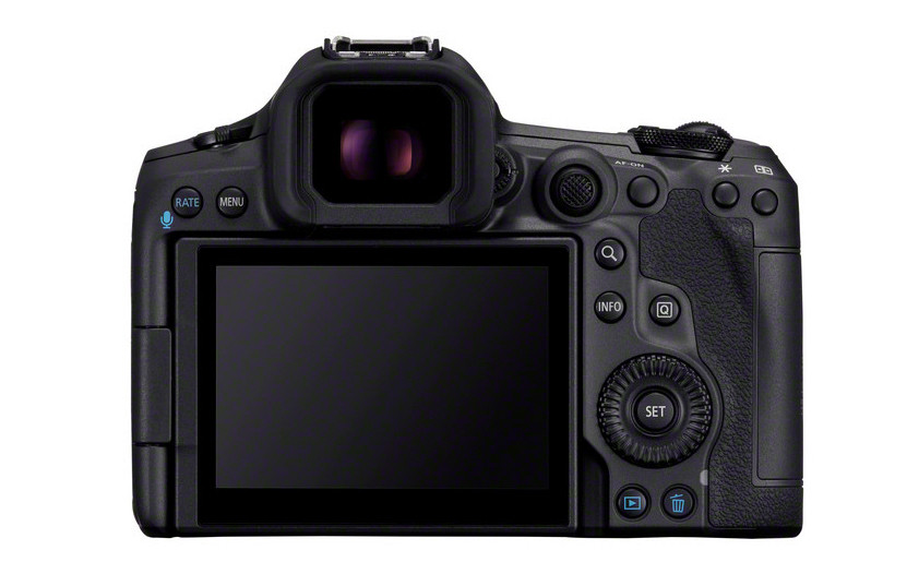Canon EOS R5 Mark II 2