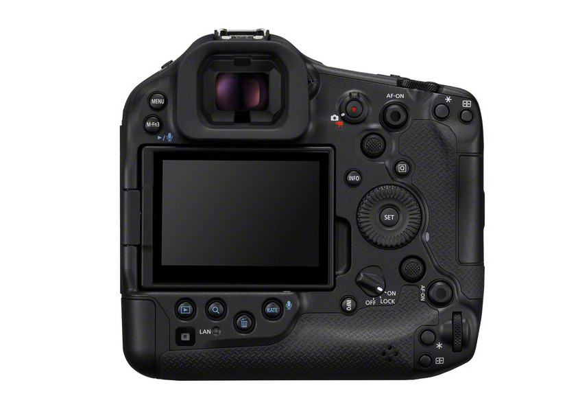Canon EOS R1 2