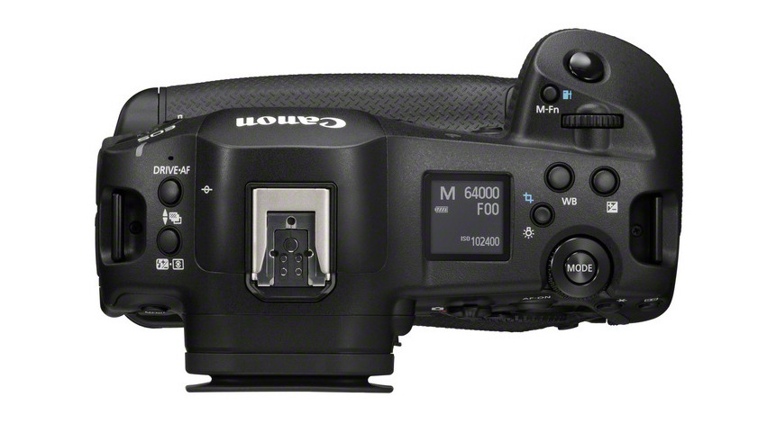 Canon EOS R1 3