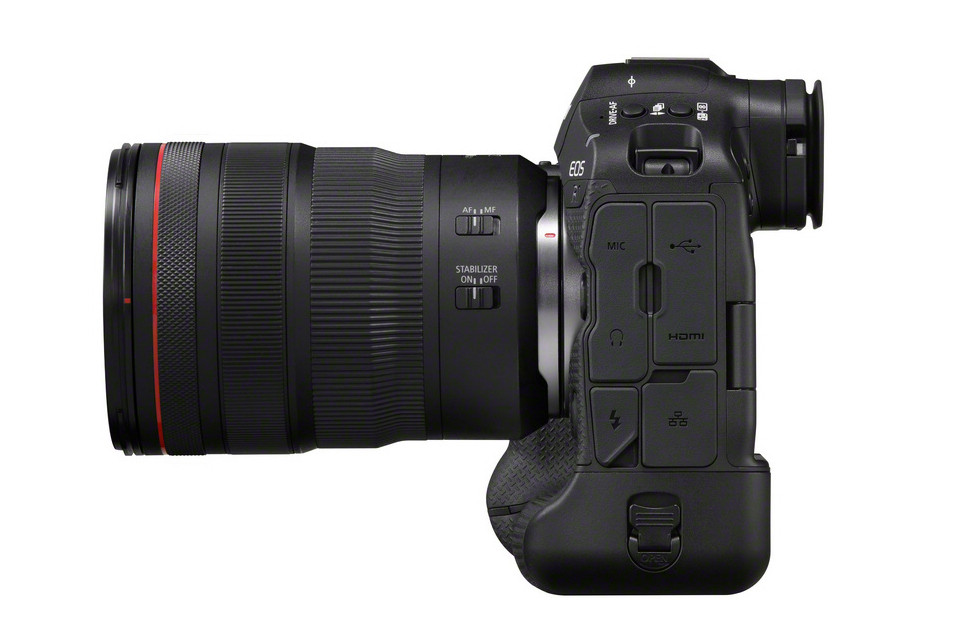 Canon EOS R1 4