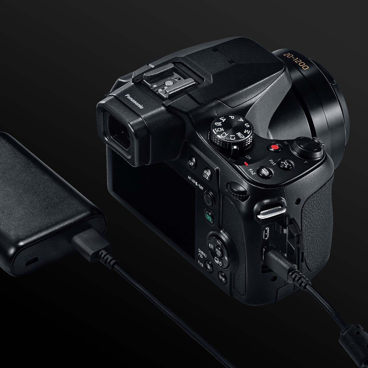 Panasonic Lumix FZ82D 2