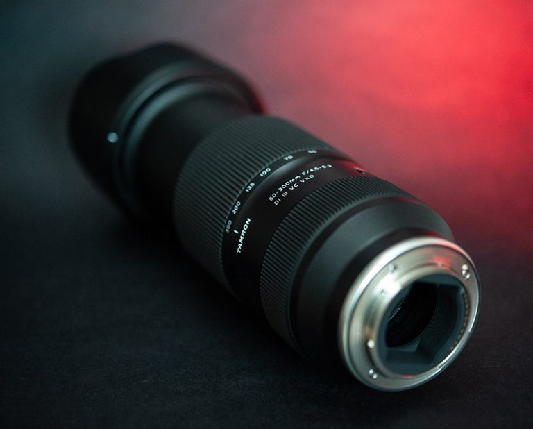 Tamron 50-300mm F4.5-6.3 Di III VC VXD w mocowaniu Sony E jest w naszych rękach - zobac jak prezentuje się na zdjęciach