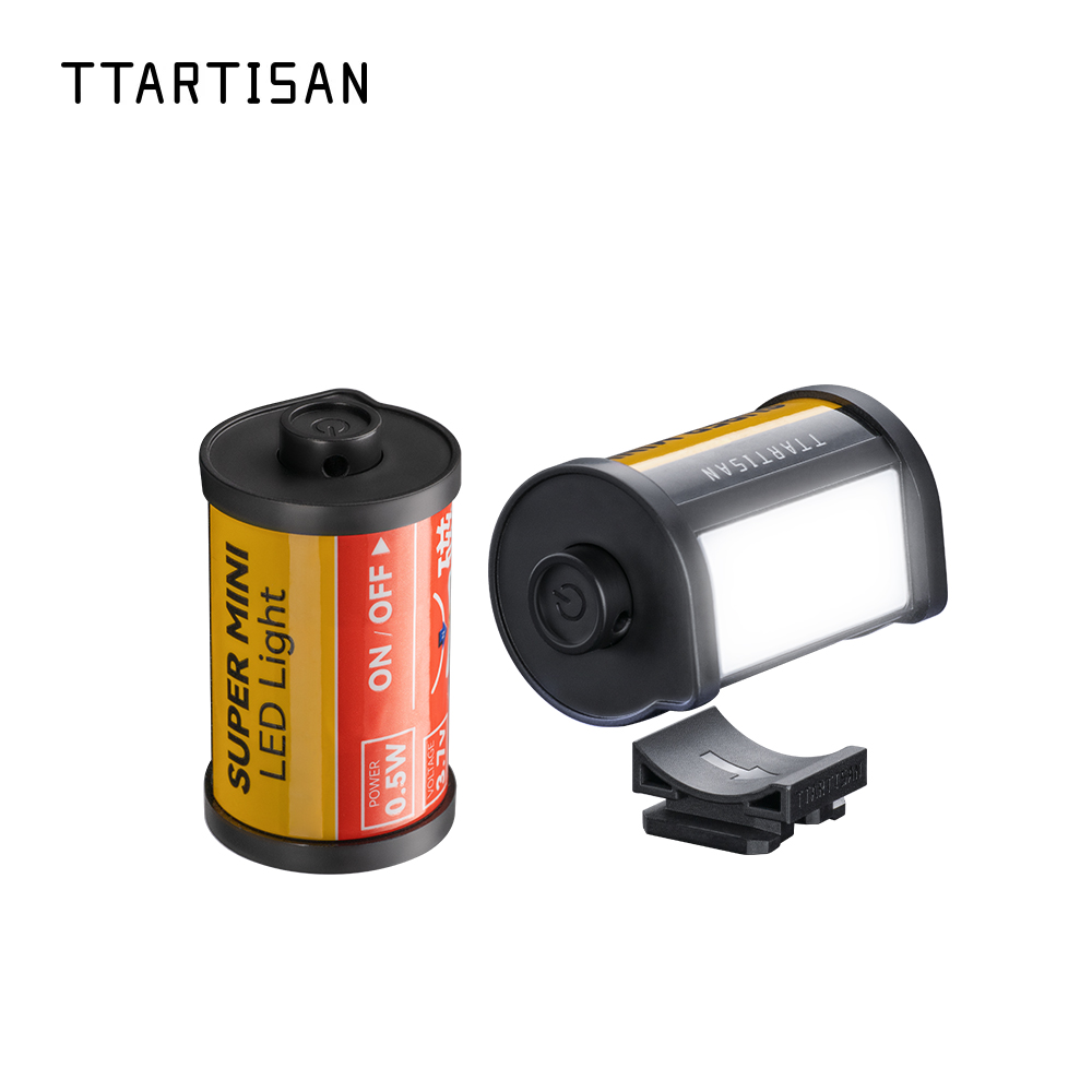 TTArtisan Super Mini LED Light new
