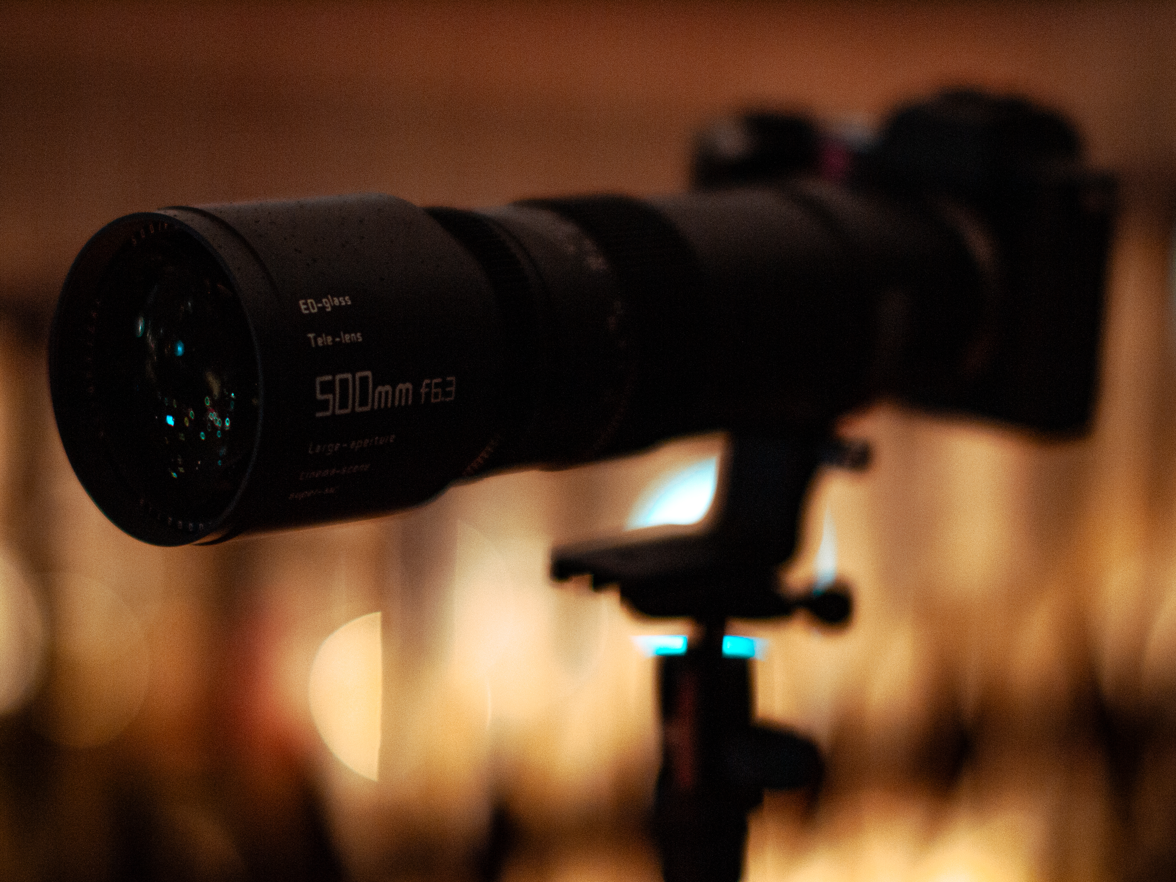 TTArtisan 500mm F6.3 ED