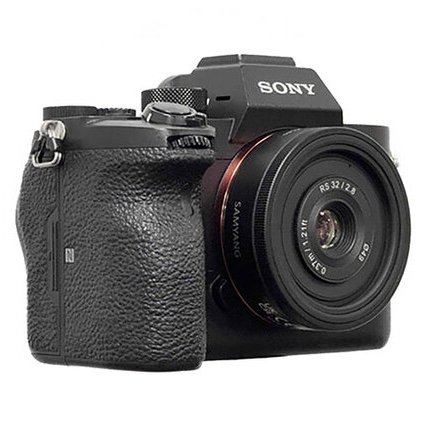 Samyang Remaster Slim Optical Exchange Autofocus Ultra Slim Lens 6