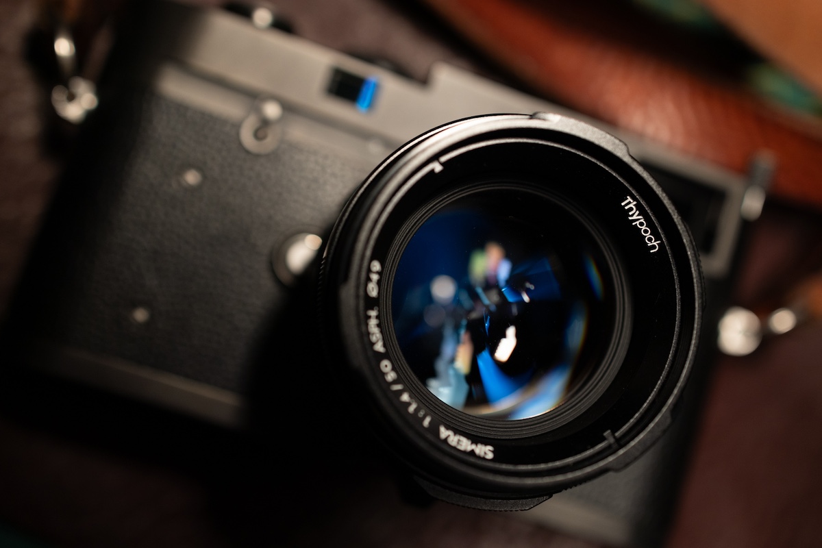 Thypoch Simera 50mm F1.4 Lens For Leica M Mount 2
